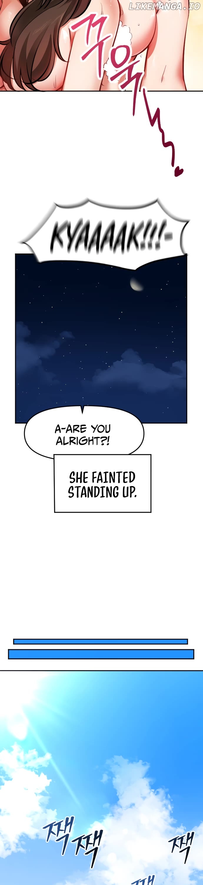 A Barbarian Was Admitted to the Academy Chapter 21 - page 14