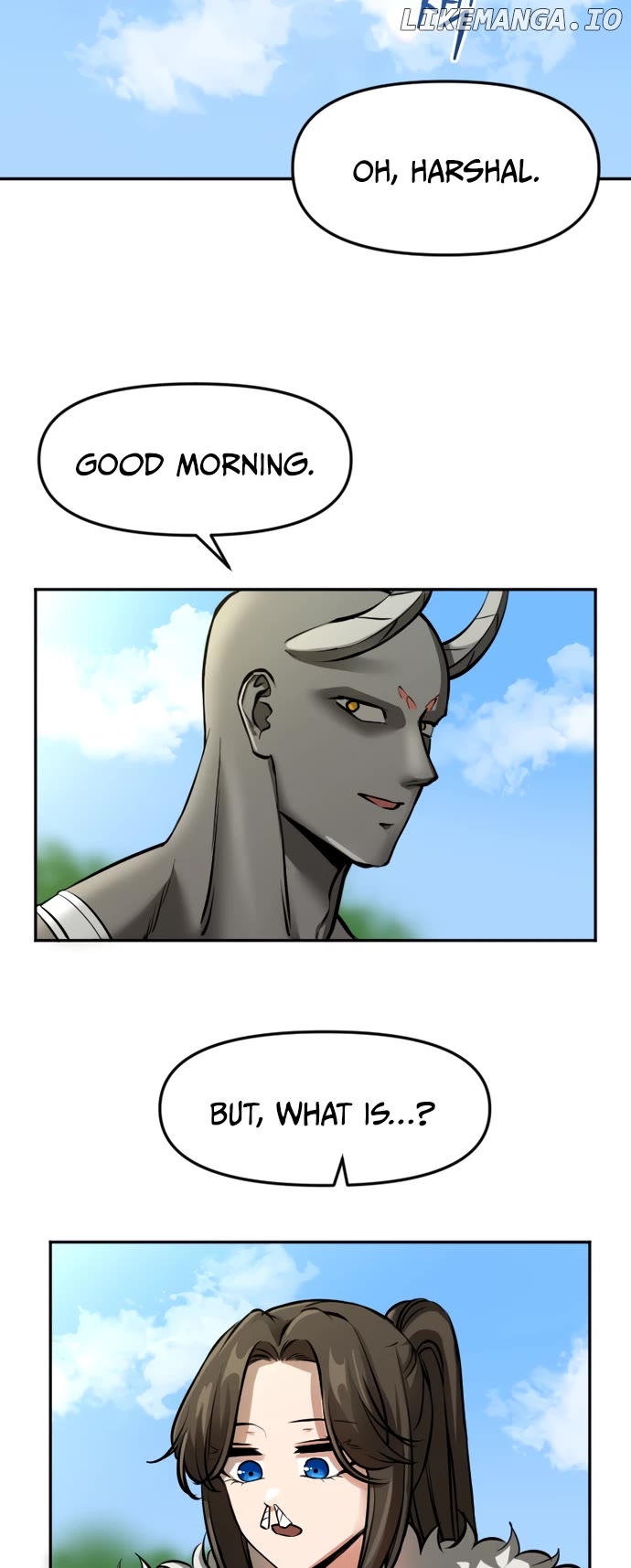 A Barbarian Was Admitted to the Academy Chapter 21 - page 15
