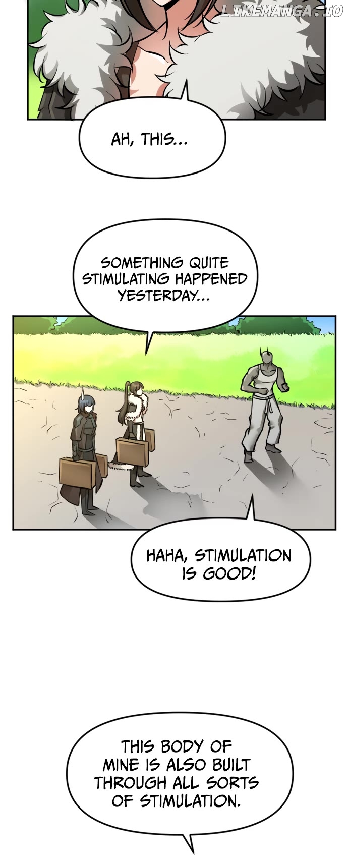 A Barbarian Was Admitted to the Academy Chapter 21 - page 16
