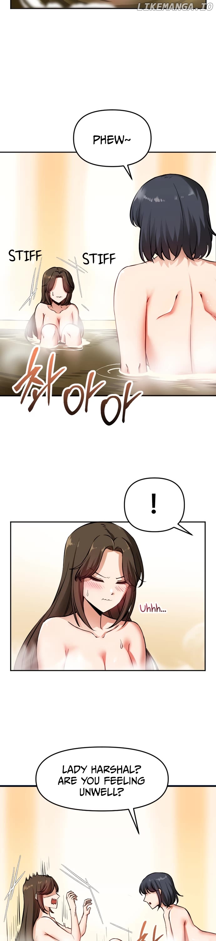 A Barbarian Was Admitted to the Academy Chapter 21 - page 2