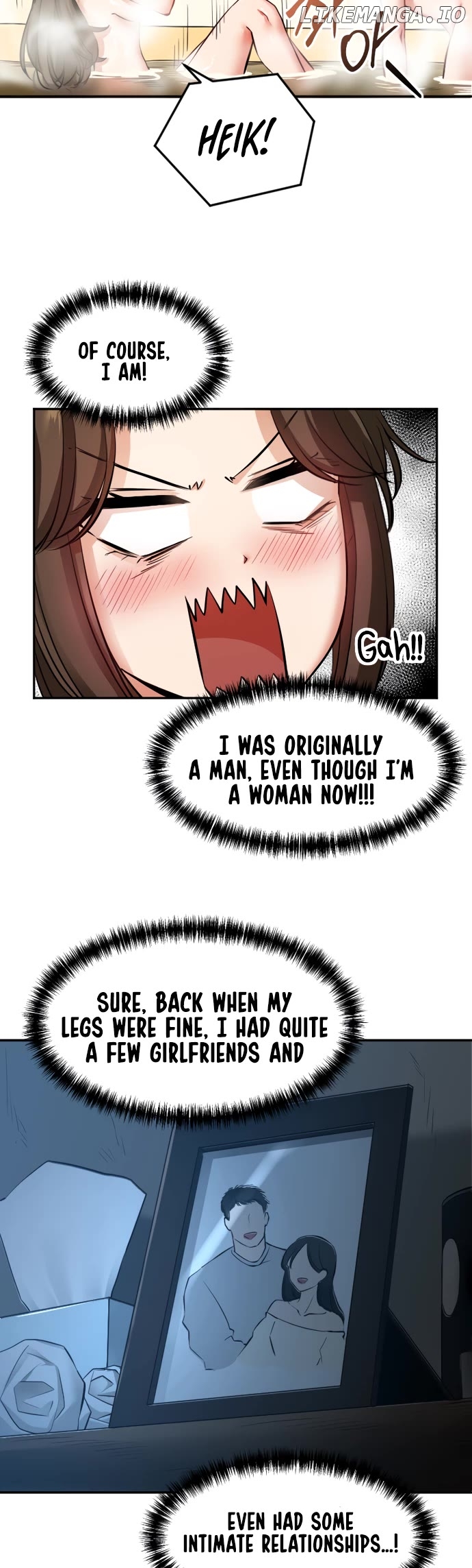 A Barbarian Was Admitted to the Academy Chapter 21 - page 3