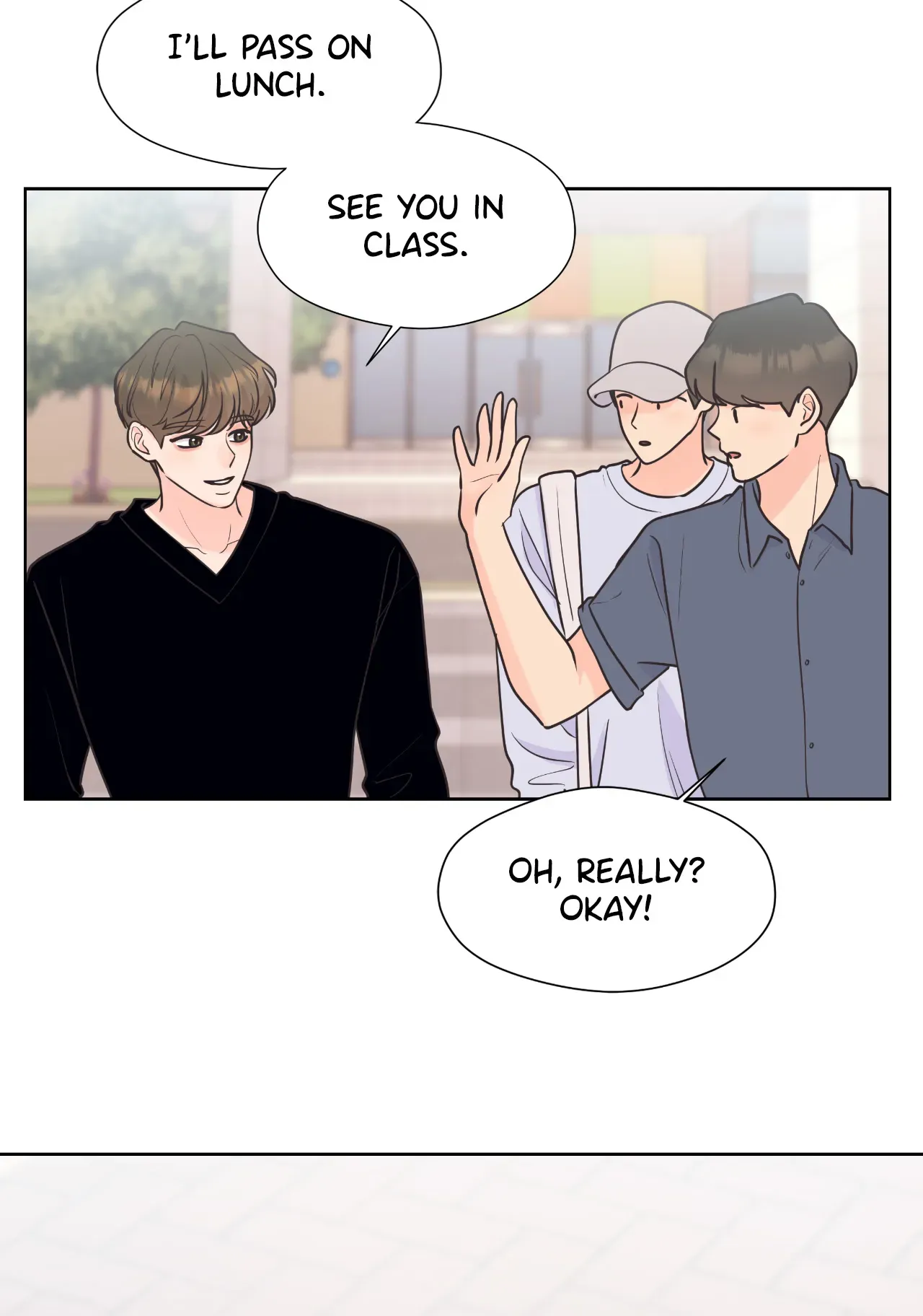 Miss Makeover Chapter 57 - page 39