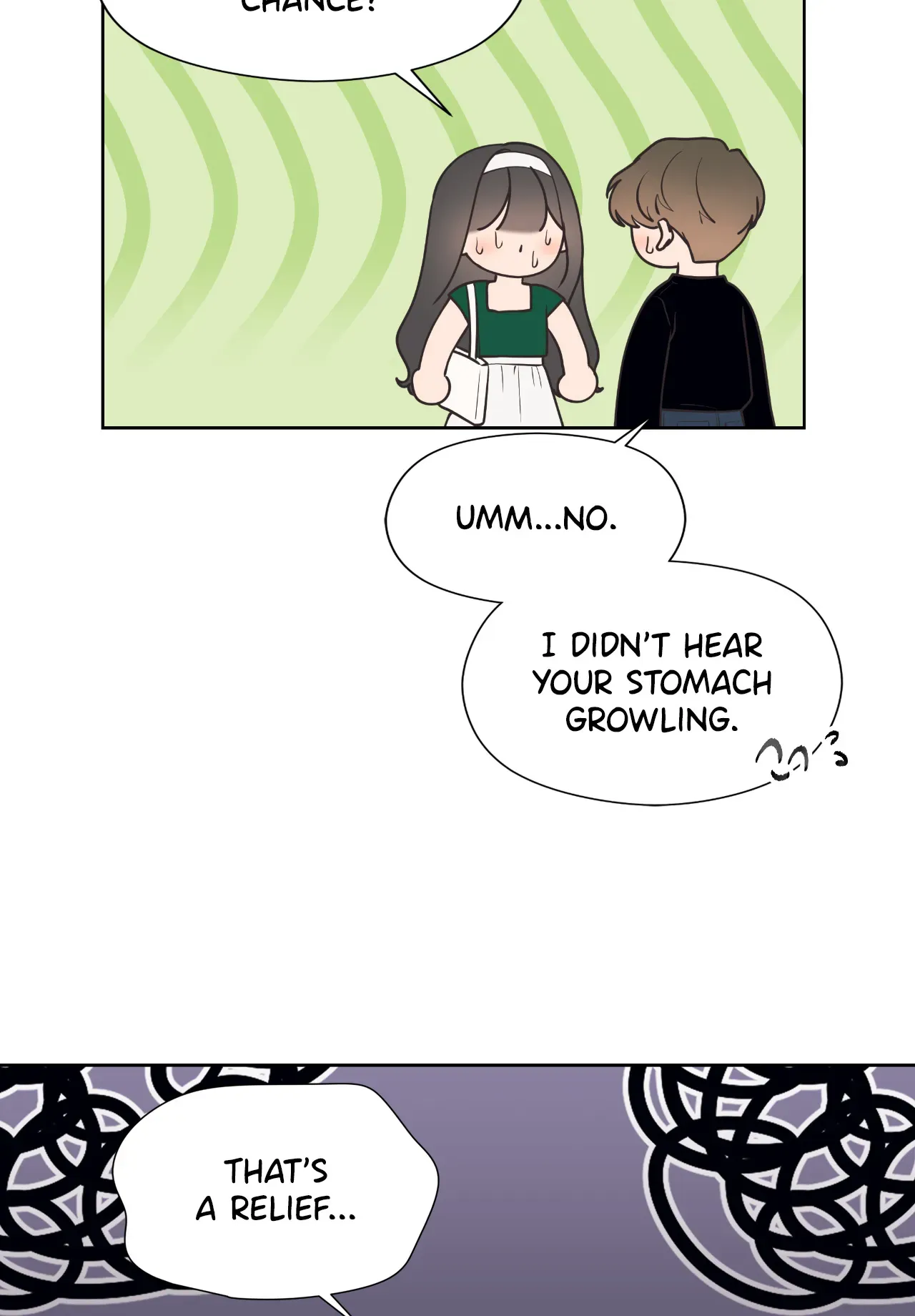 Miss Makeover Chapter 57 - page 51