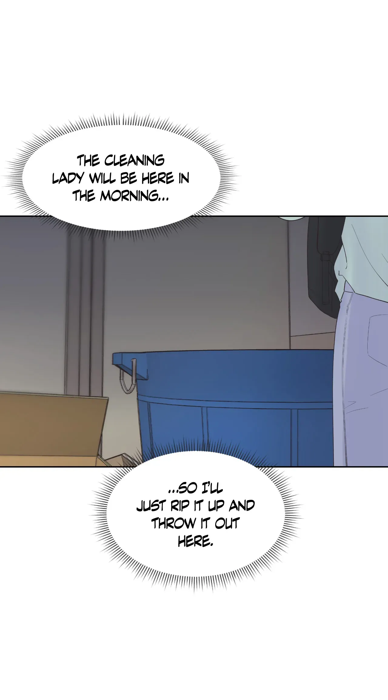Miss Makeover Chapter 48 - page 73