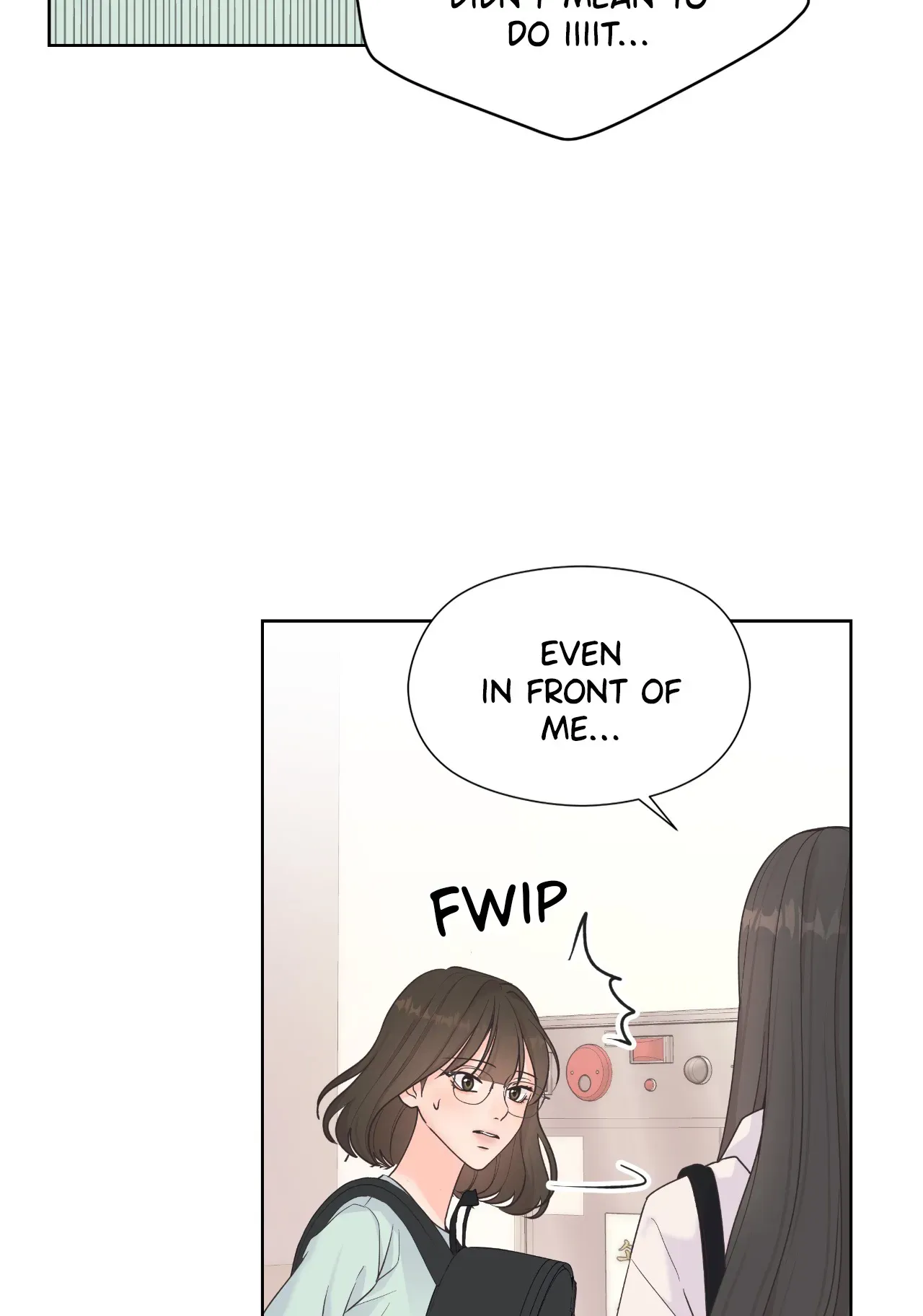 Miss Makeover Chapter 49 - page 49
