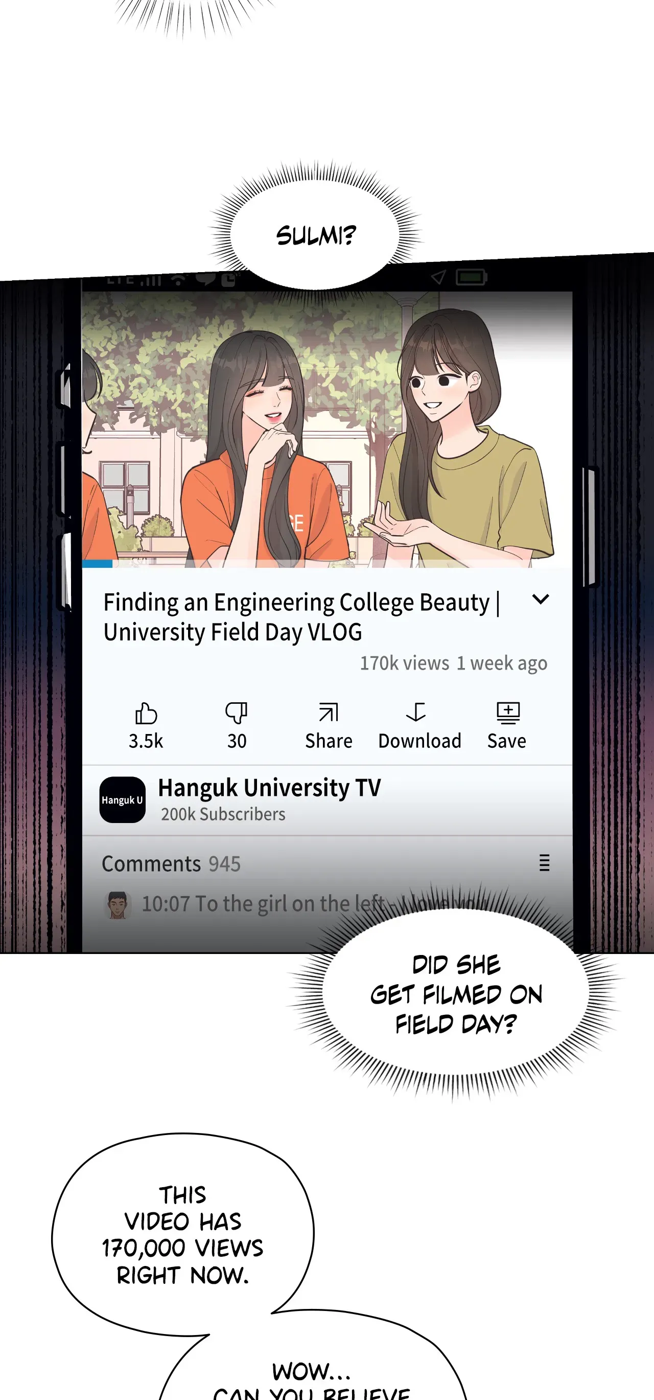 Miss Makeover Chapter 52 - page 10