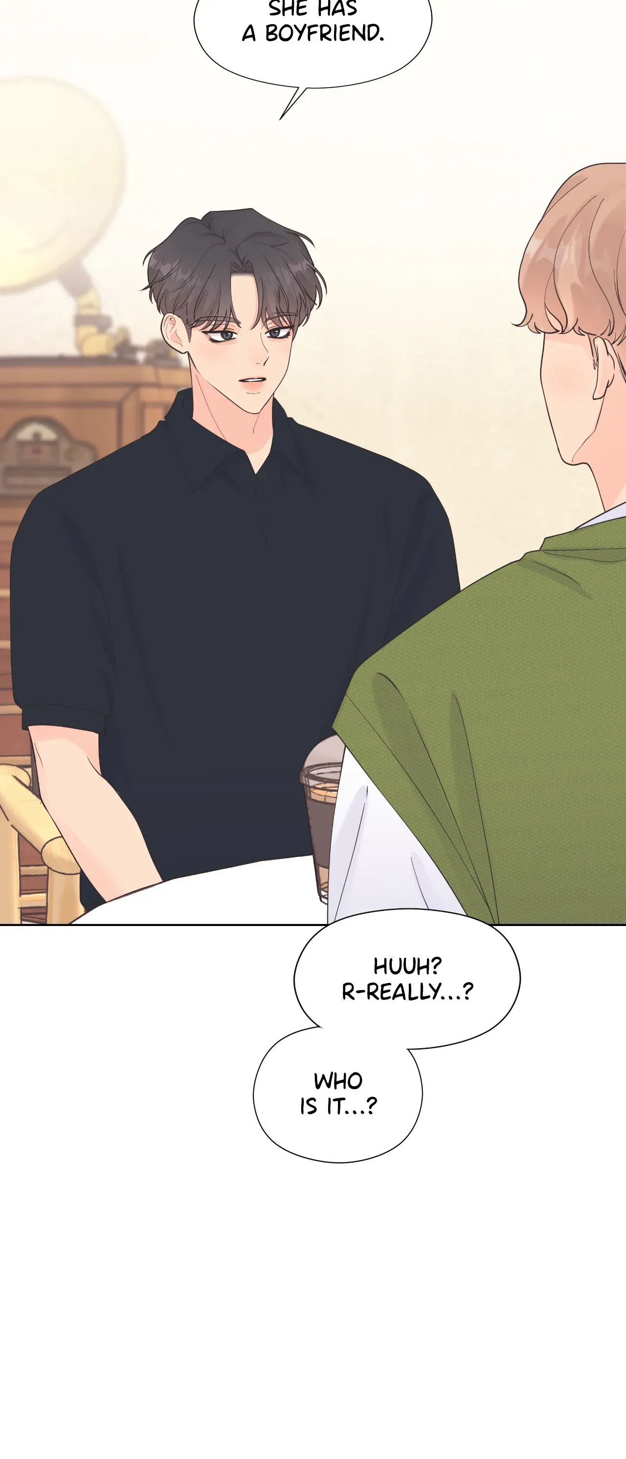 Miss Makeover Chapter 52 - page 16