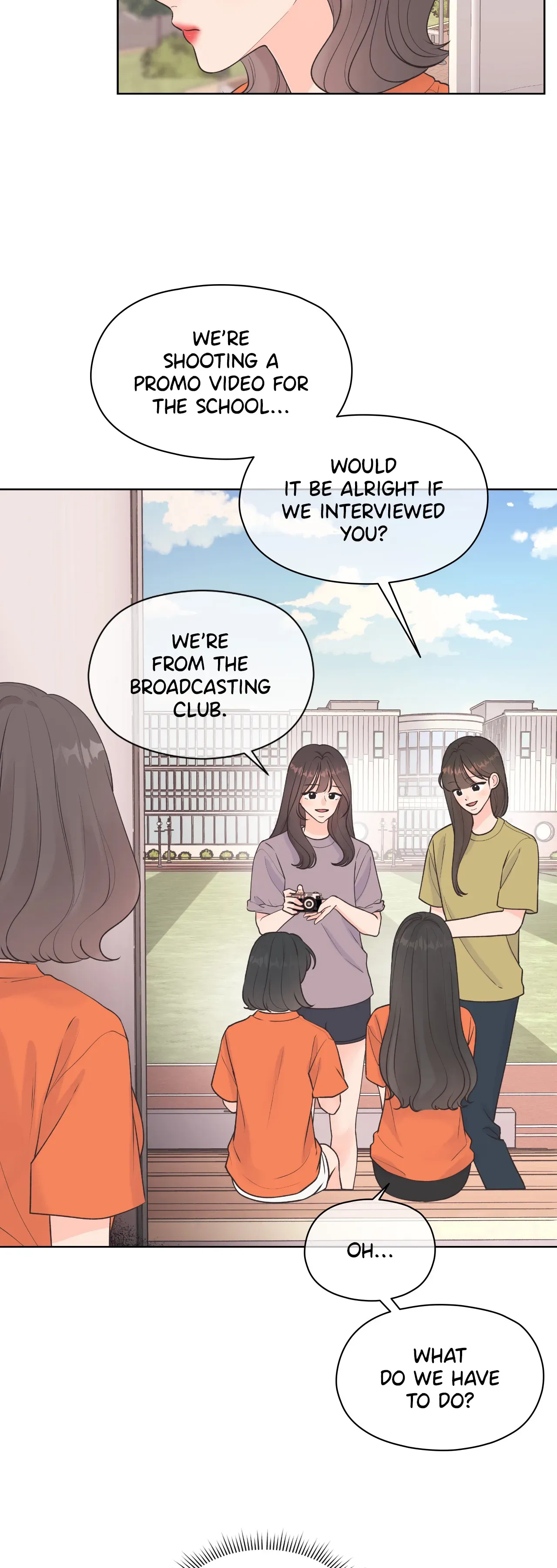 Miss Makeover Chapter 52 - page 2