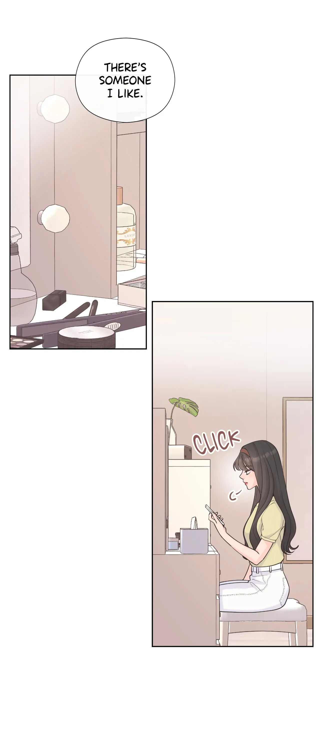 Miss Makeover Chapter 52 - page 21
