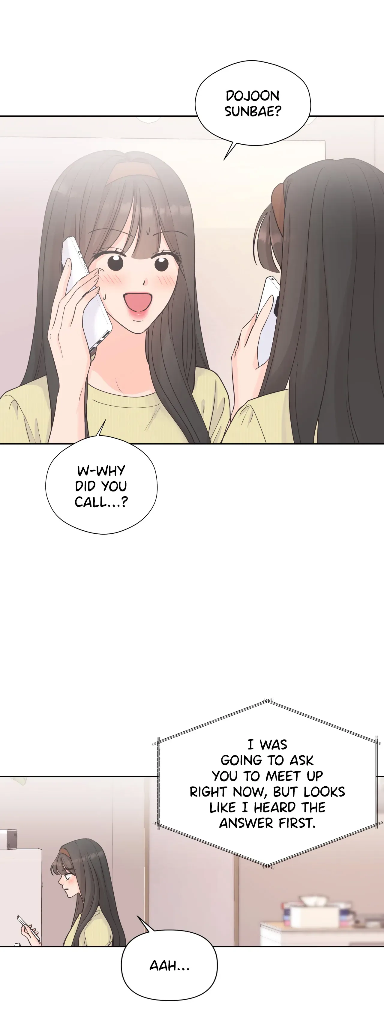 Miss Makeover Chapter 52 - page 25