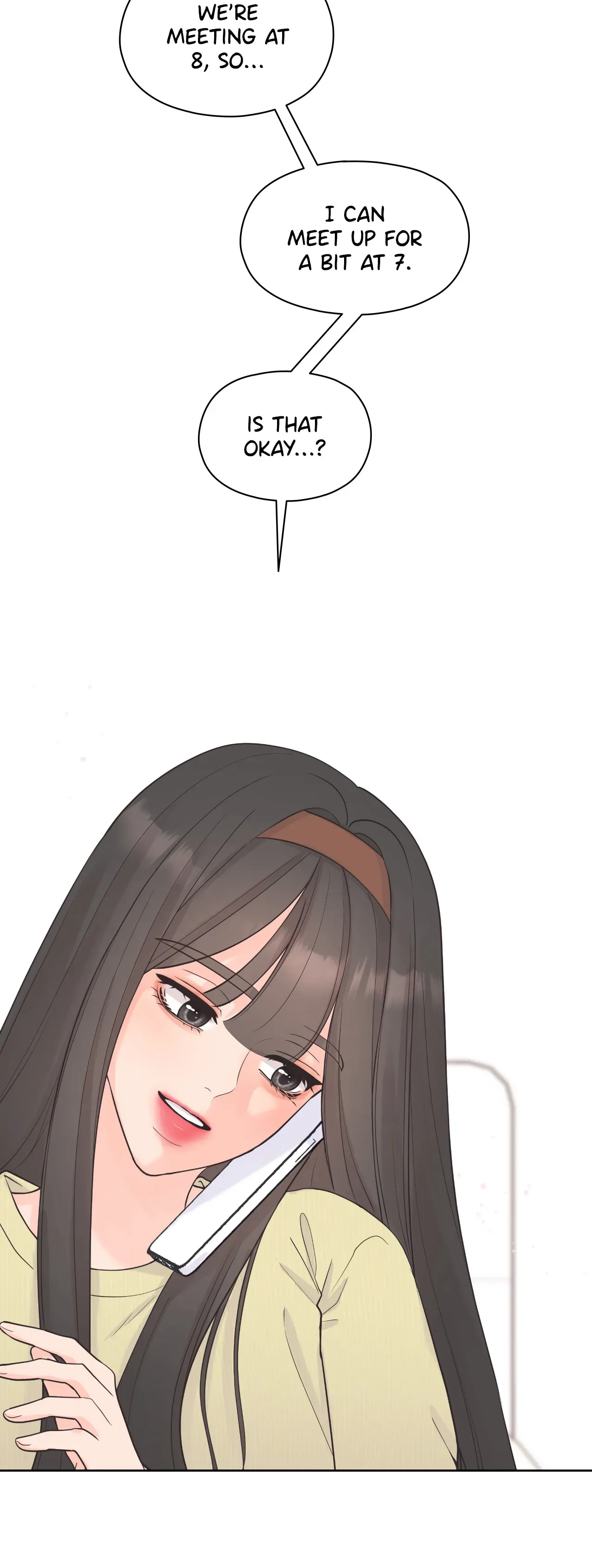 Miss Makeover Chapter 52 - page 28