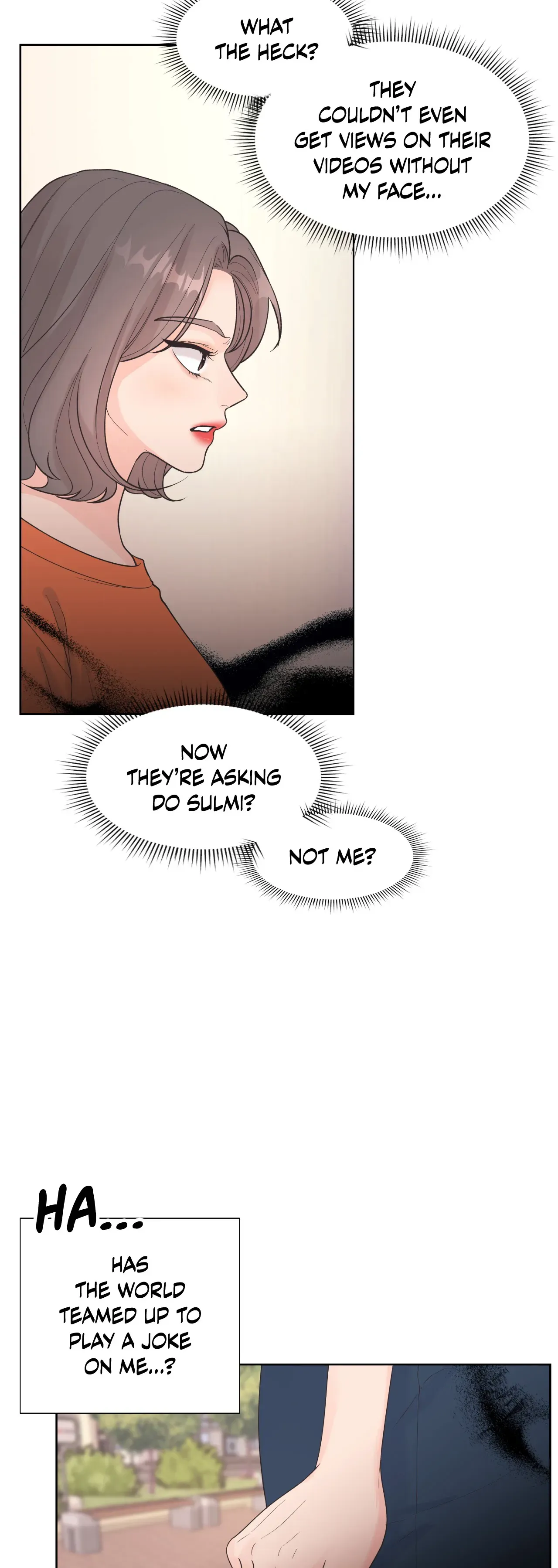 Miss Makeover Chapter 52 - page 3