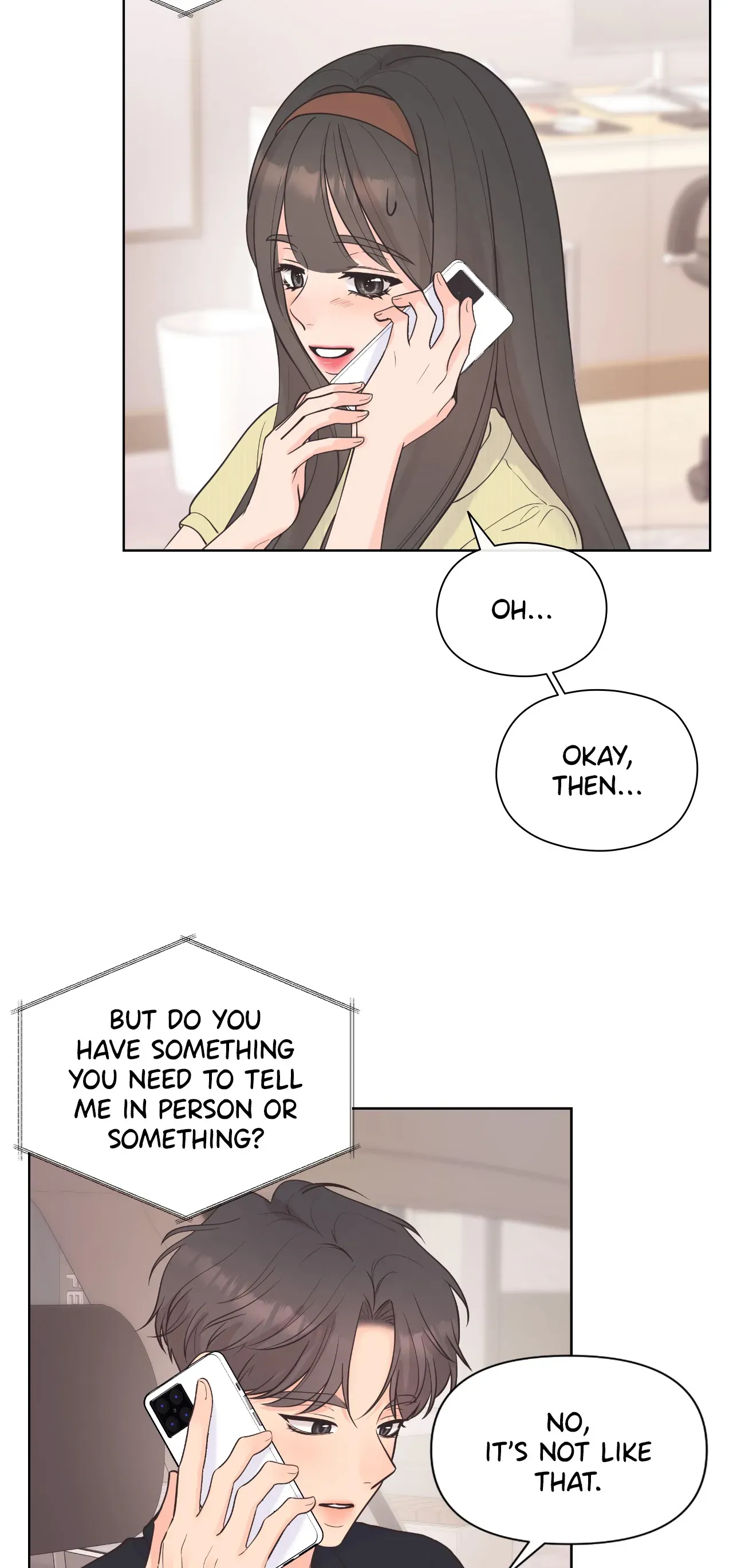 Miss Makeover Chapter 52 - page 30
