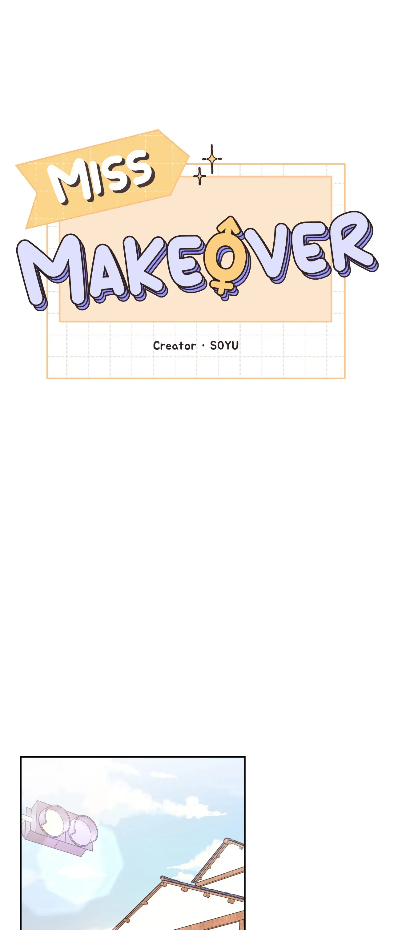 Miss Makeover Chapter 52 - page 5