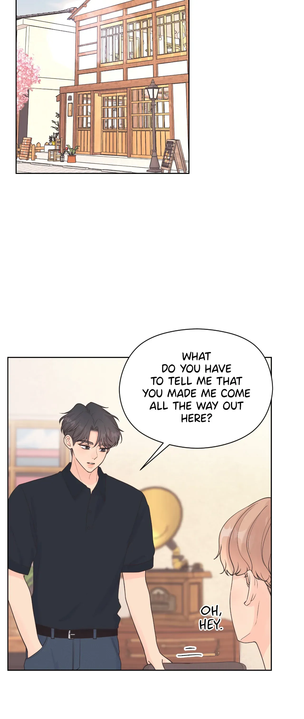 Miss Makeover Chapter 52 - page 6