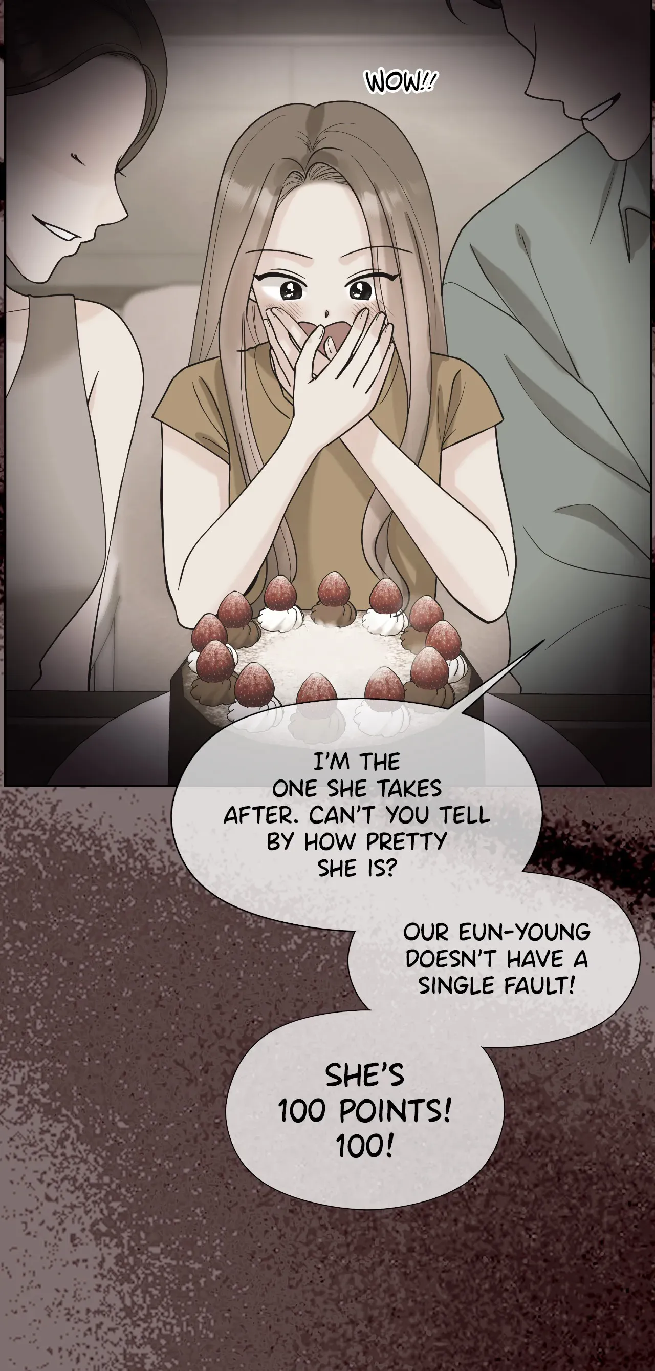 Miss Makeover Chapter 53 - page 39