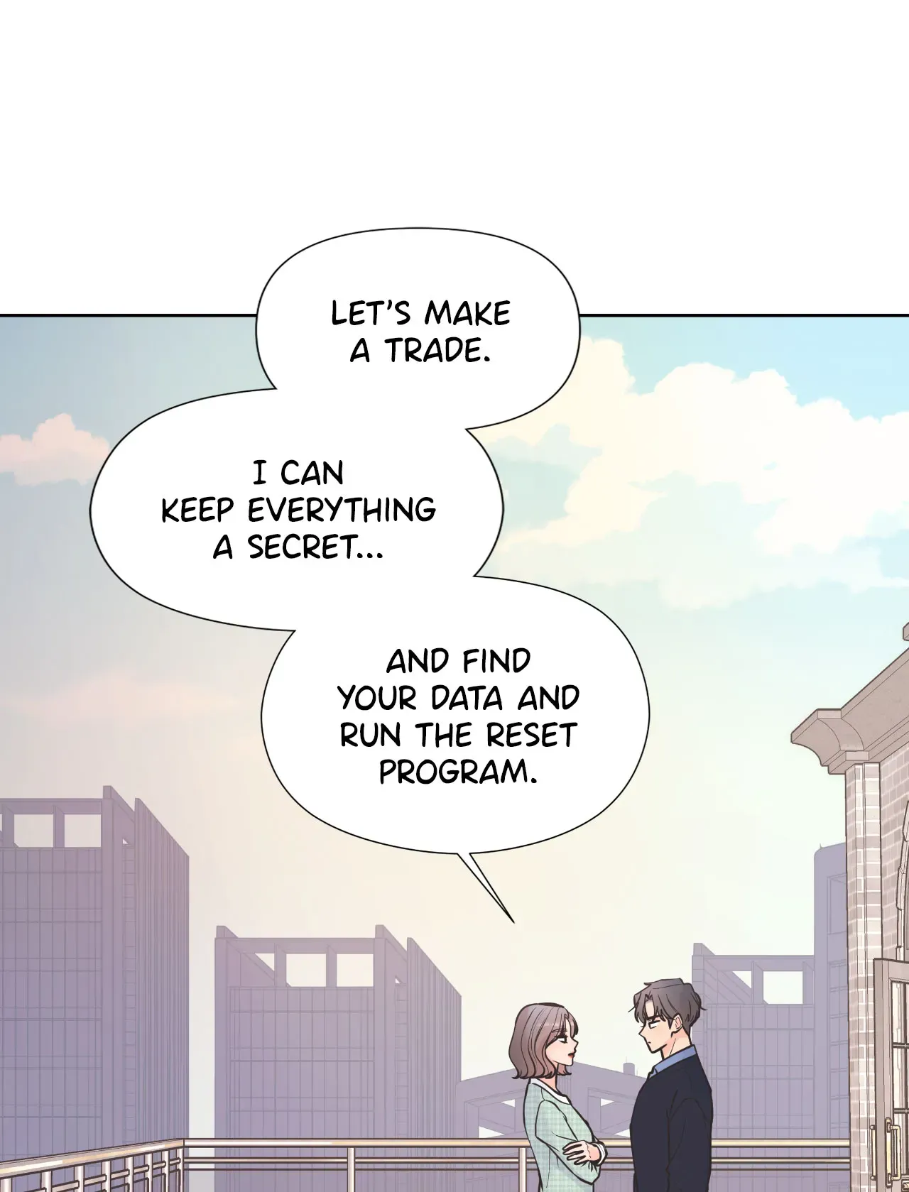 Miss Makeover Chapter 56 - page 51