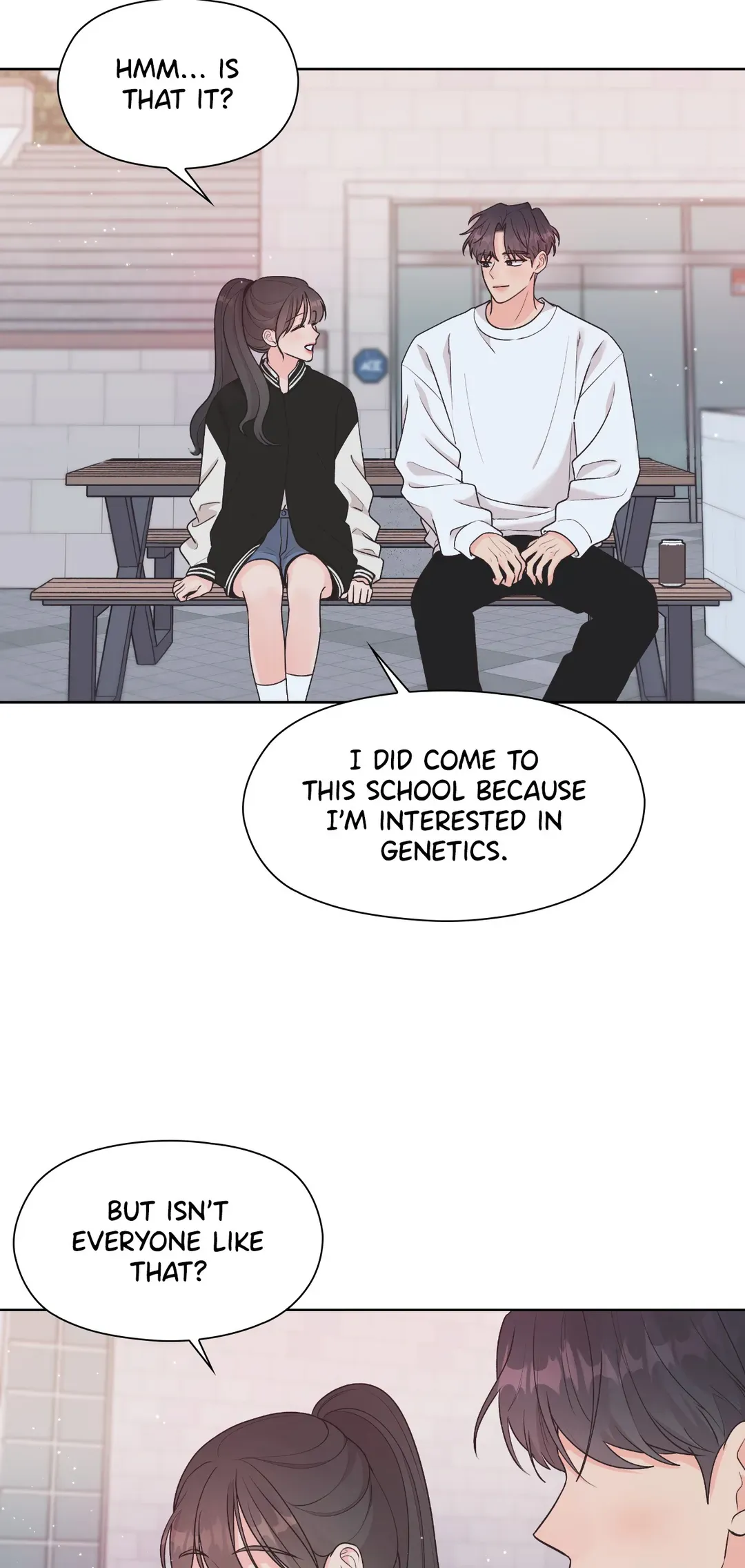 Miss Makeover Chapter 46 - page 15
