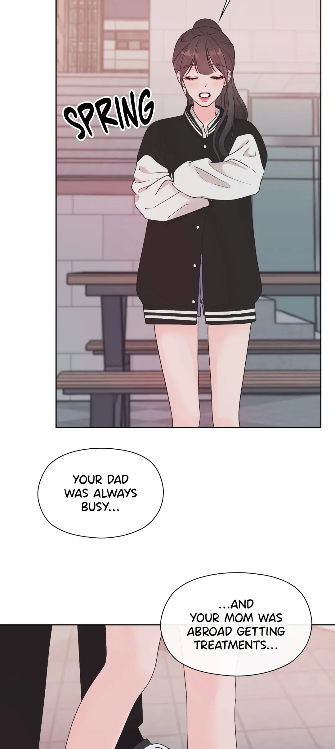 Miss Makeover Chapter 46 - page 39