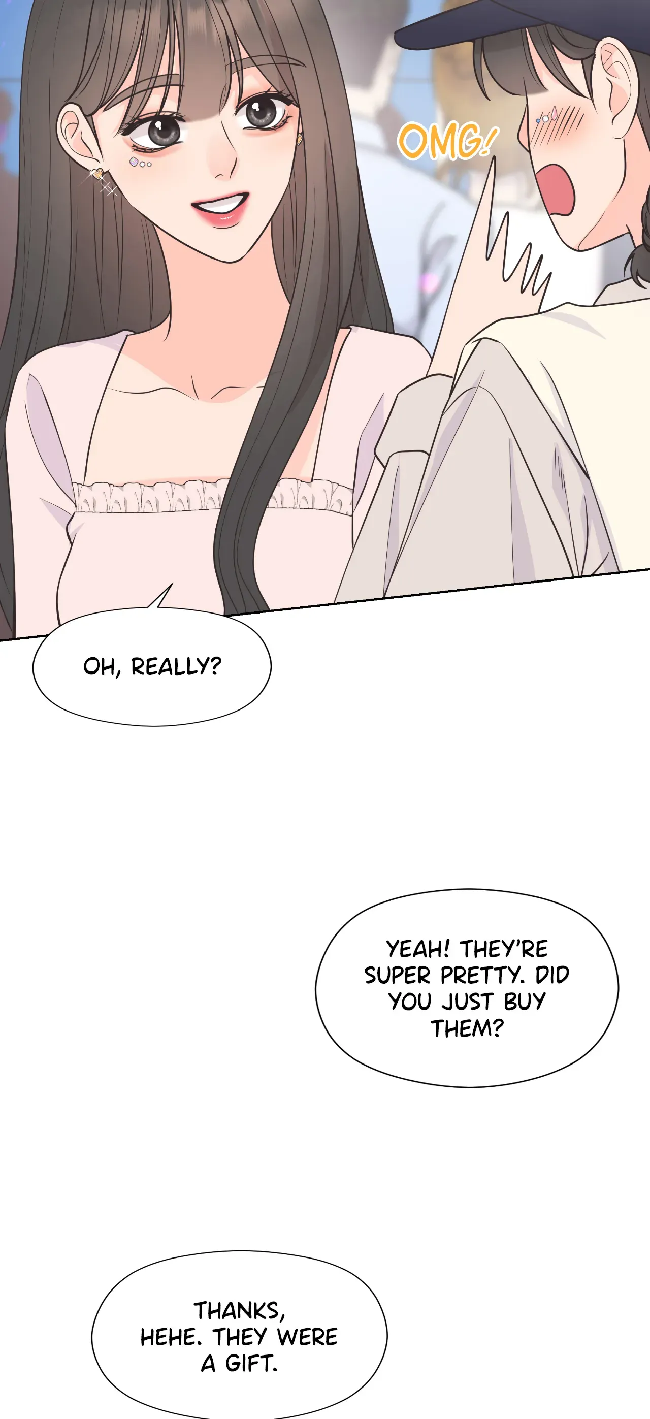 Miss Makeover Chapter 59 - page 15
