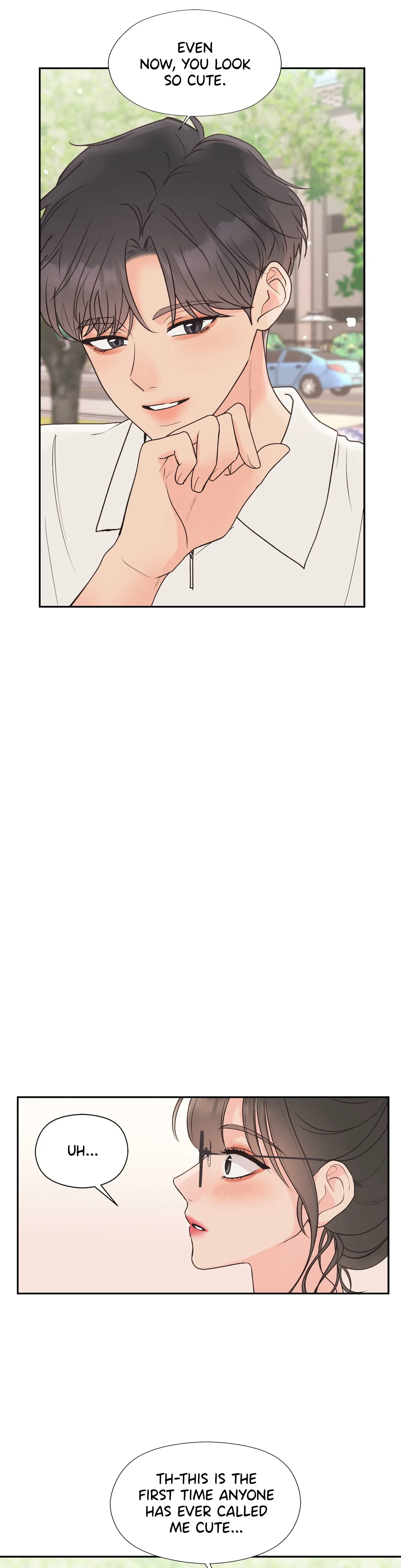 Miss Makeover Chapter 69 - page 10