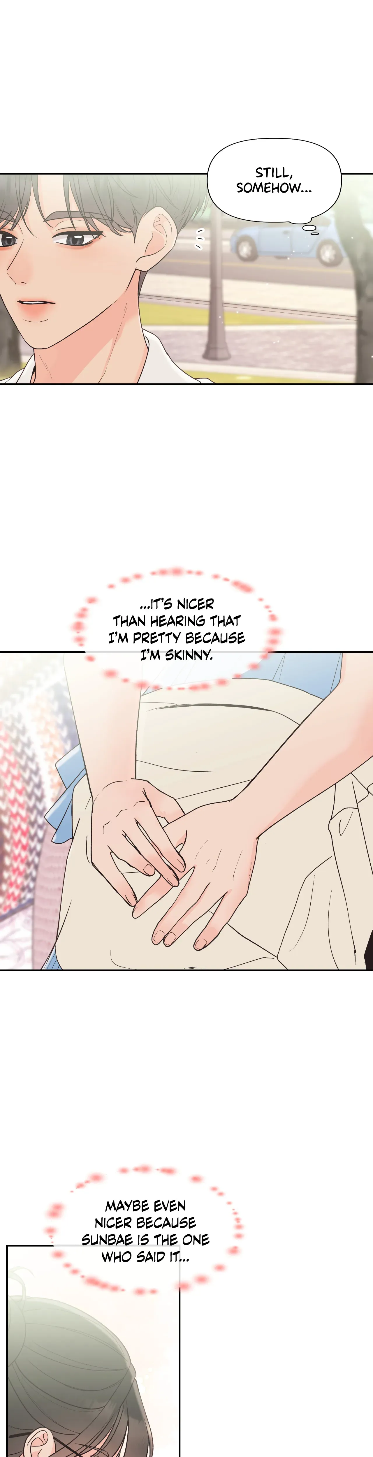 Miss Makeover Chapter 69 - page 15