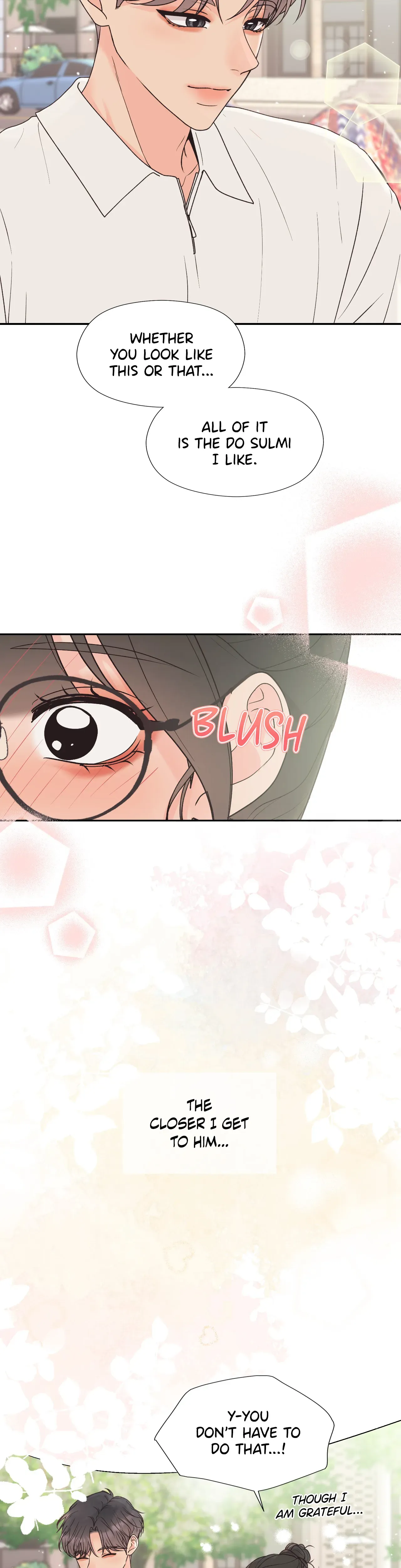 Miss Makeover Chapter 69 - page 18