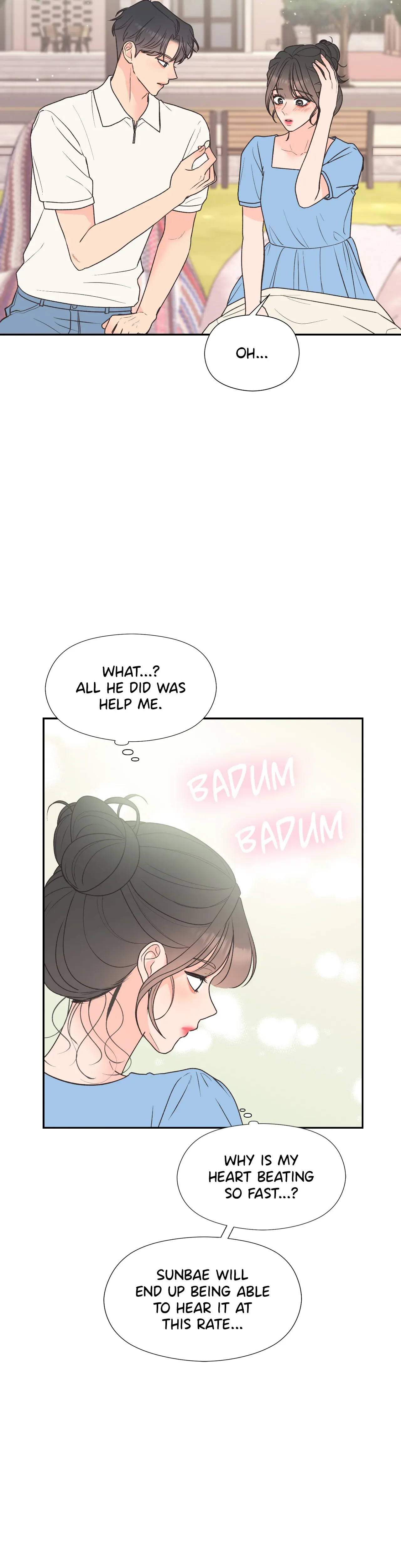 Miss Makeover Chapter 69 - page 21