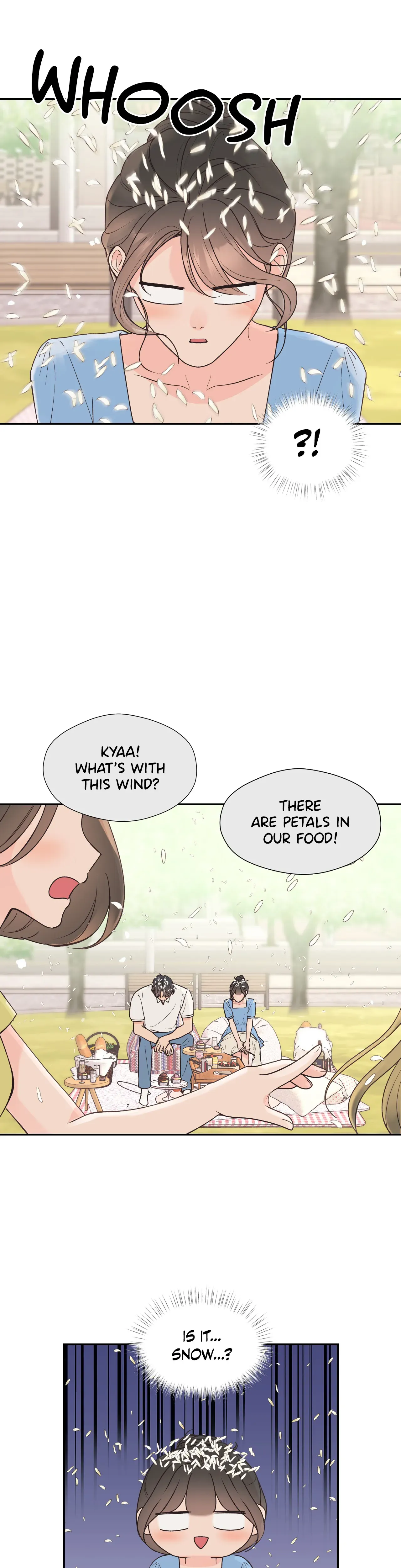 Miss Makeover Chapter 69 - page 22