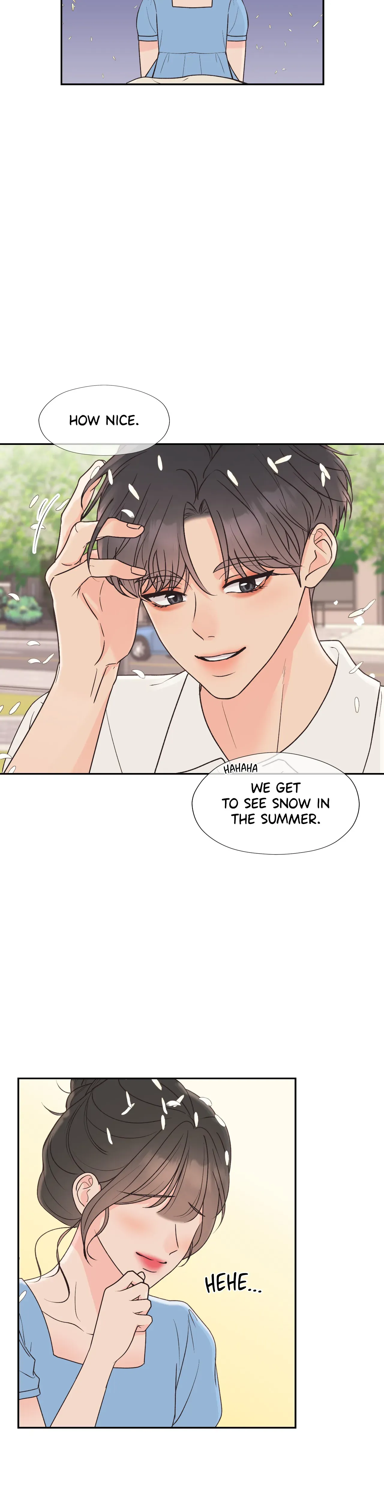 Miss Makeover Chapter 69 - page 23