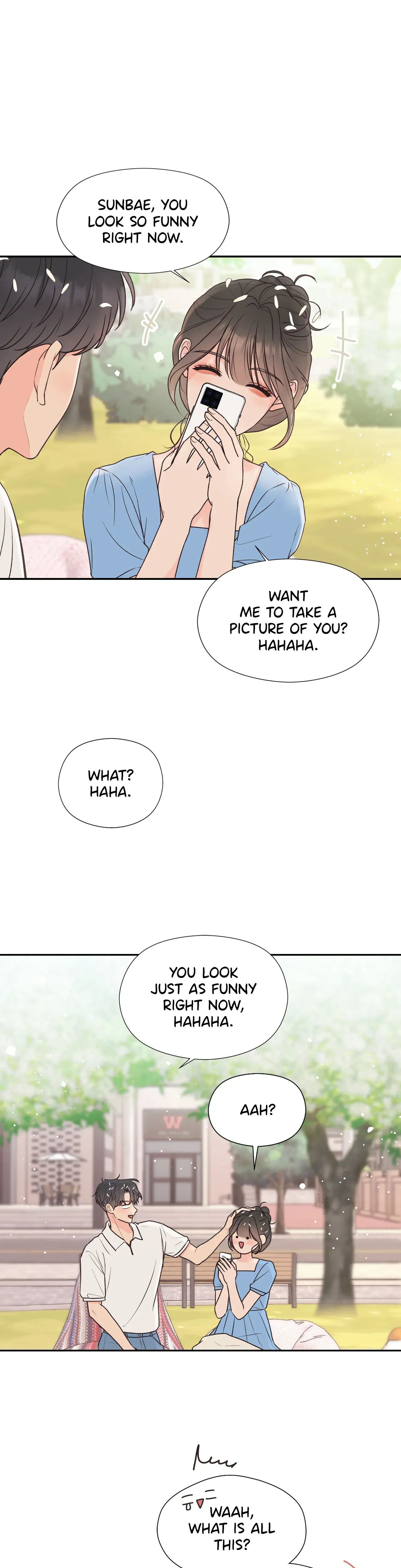Miss Makeover Chapter 69 - page 24