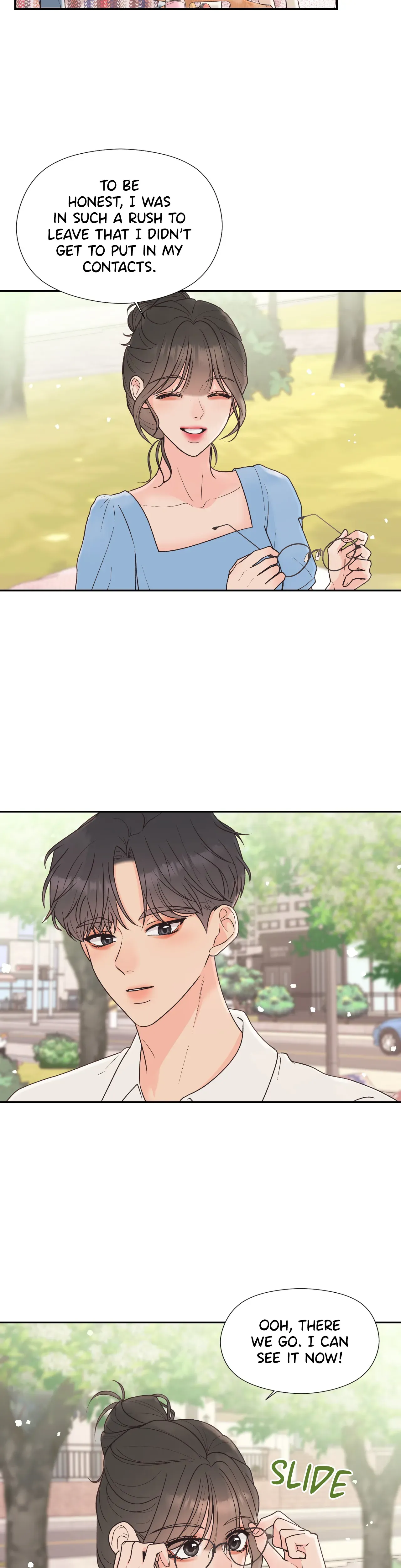 Miss Makeover Chapter 69 - page 6