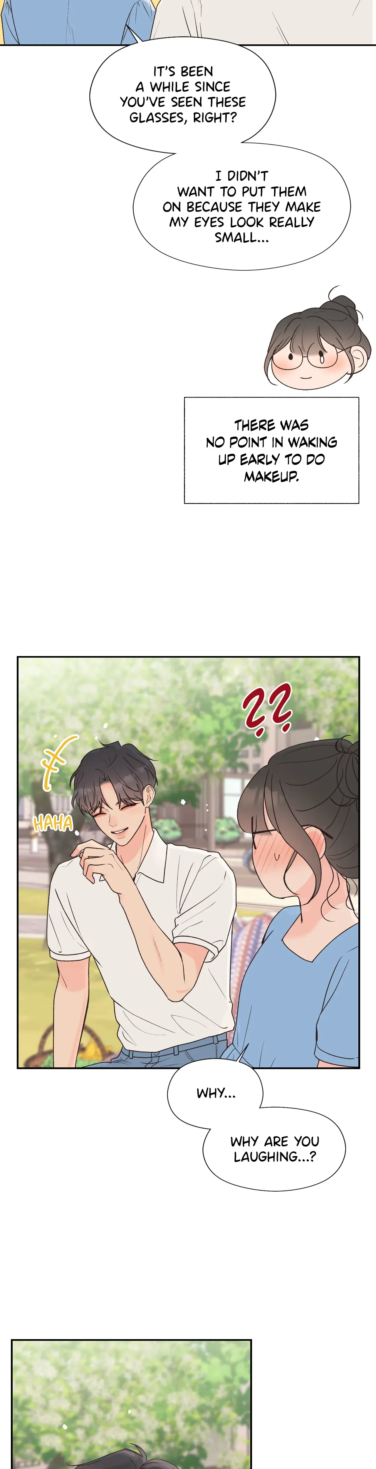 Miss Makeover Chapter 69 - page 8