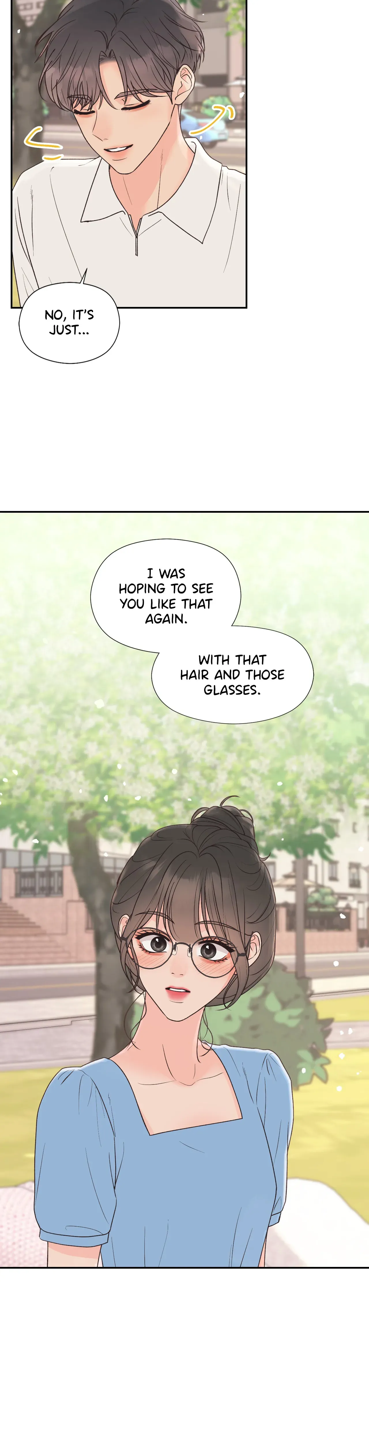 Miss Makeover Chapter 69 - page 9