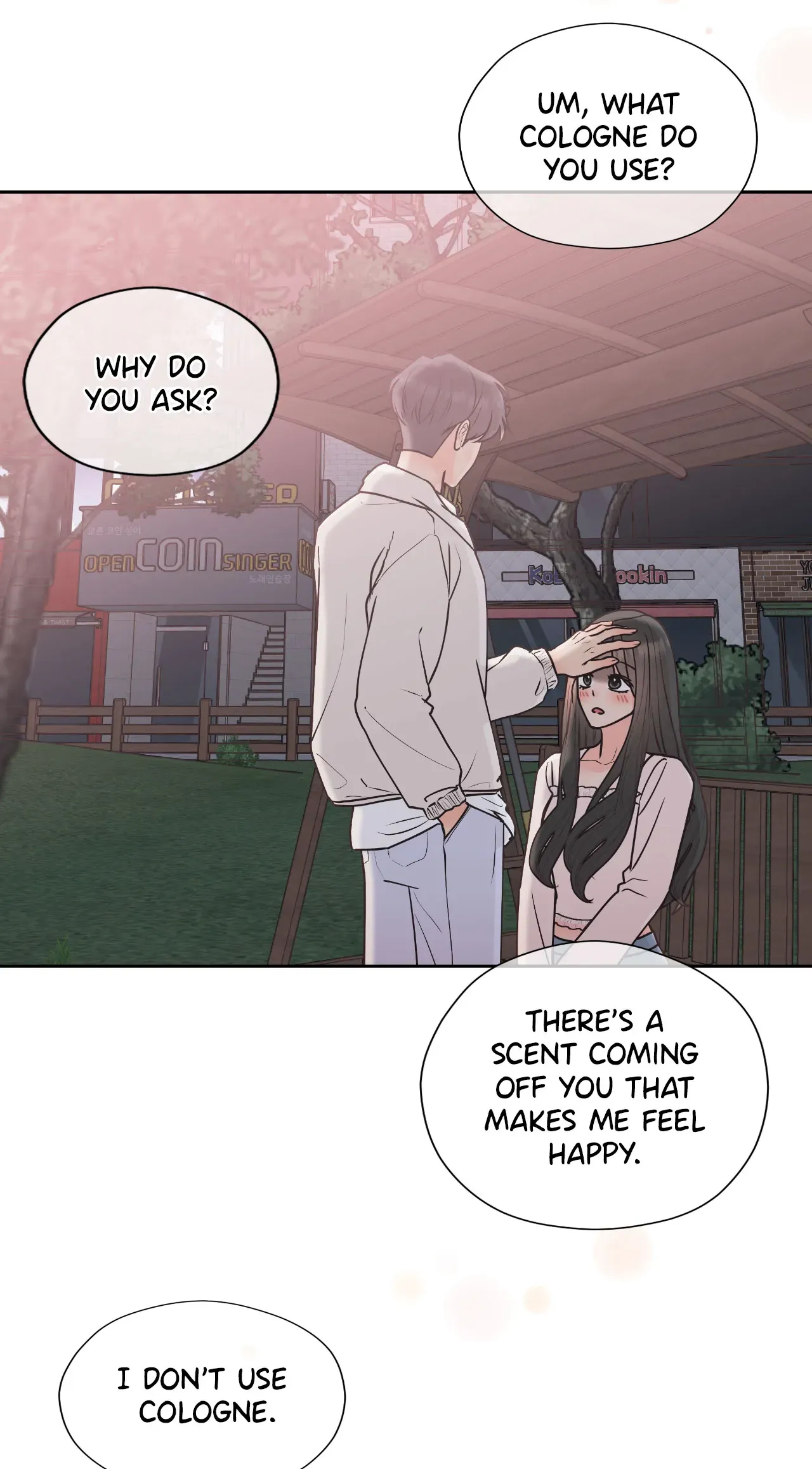 Miss Makeover Chapter 64 - page 23