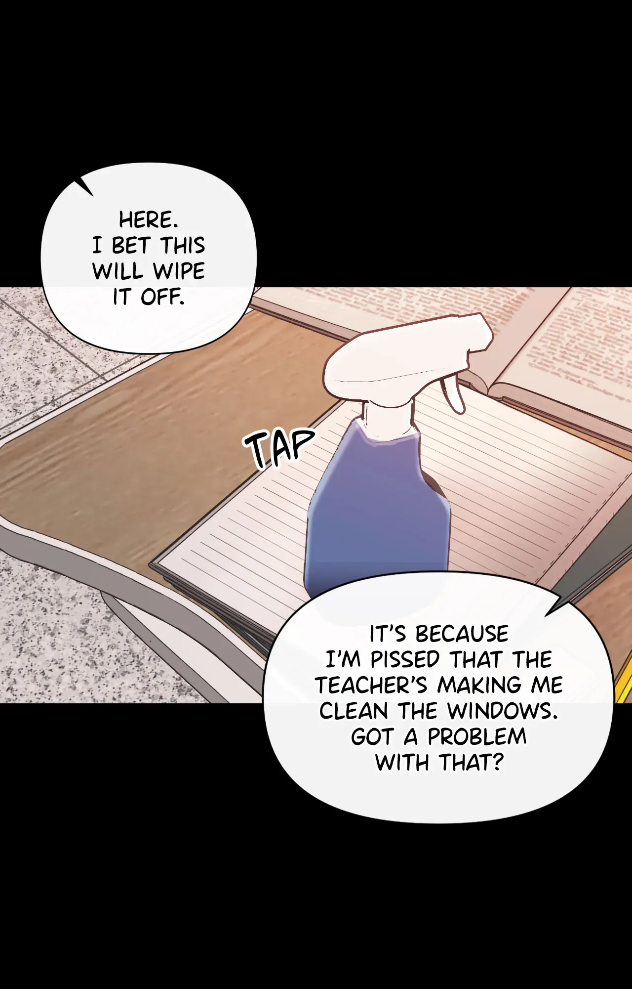 Miss Makeover Chapter 64 - page 66