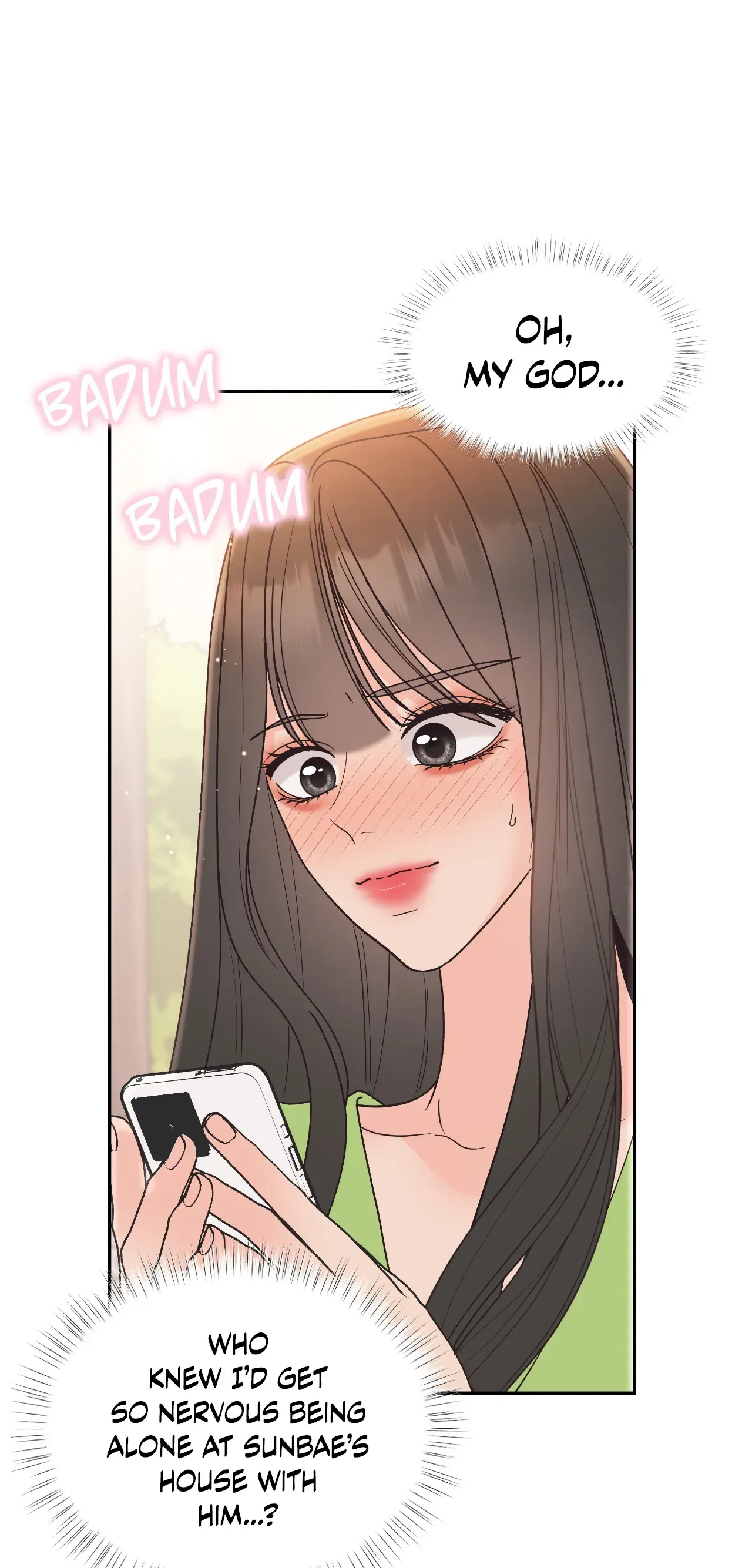 Miss Makeover Chapter 67 - page 13
