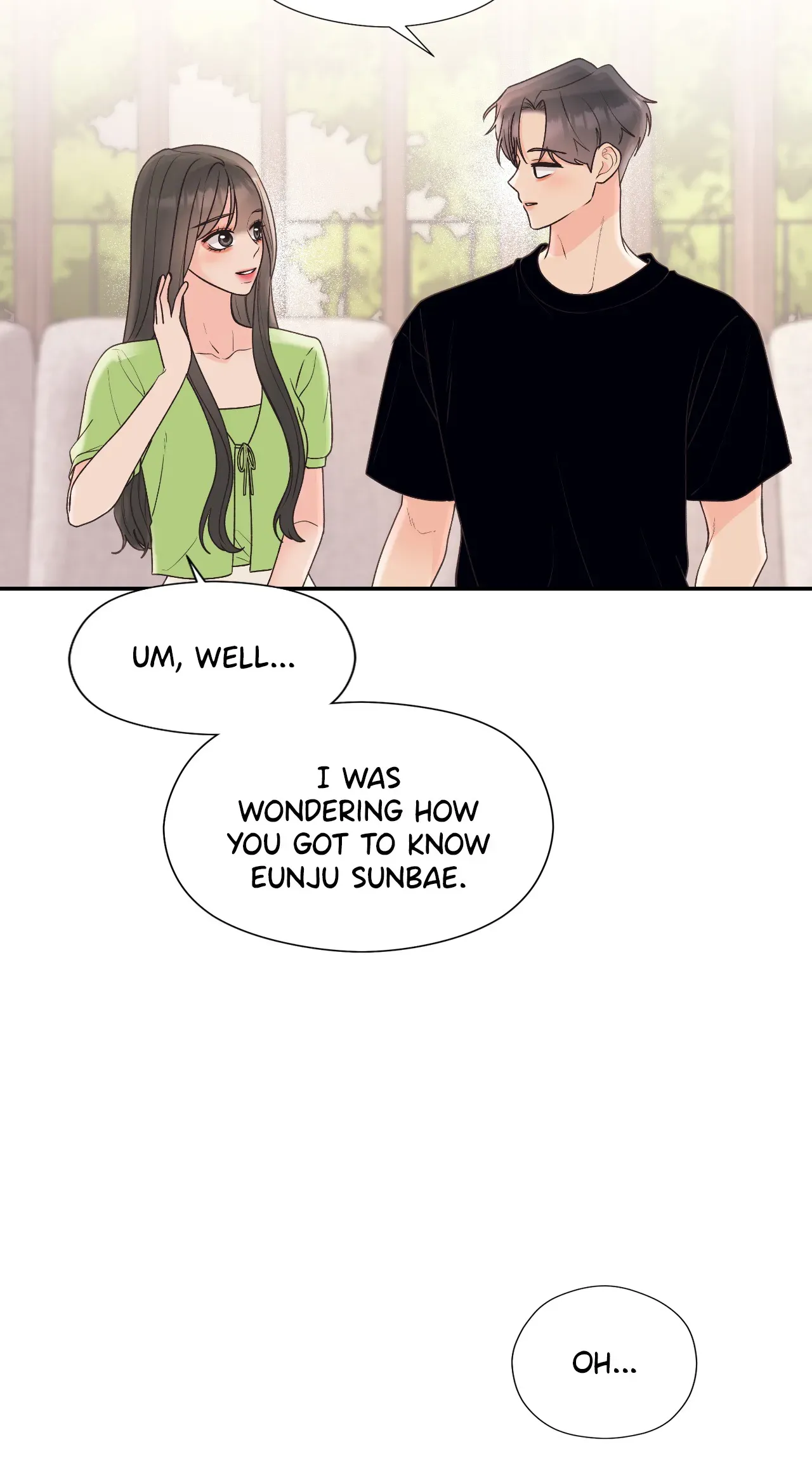 Miss Makeover Chapter 67 - page 23