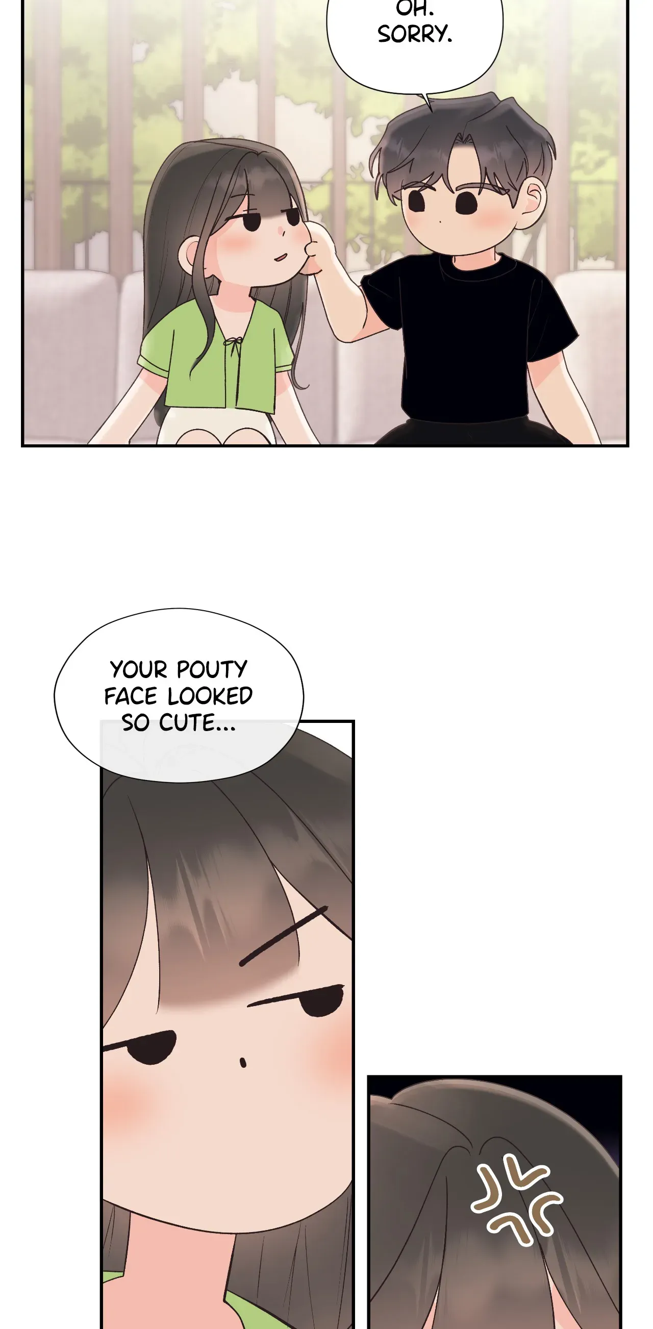 Miss Makeover Chapter 67 - page 38