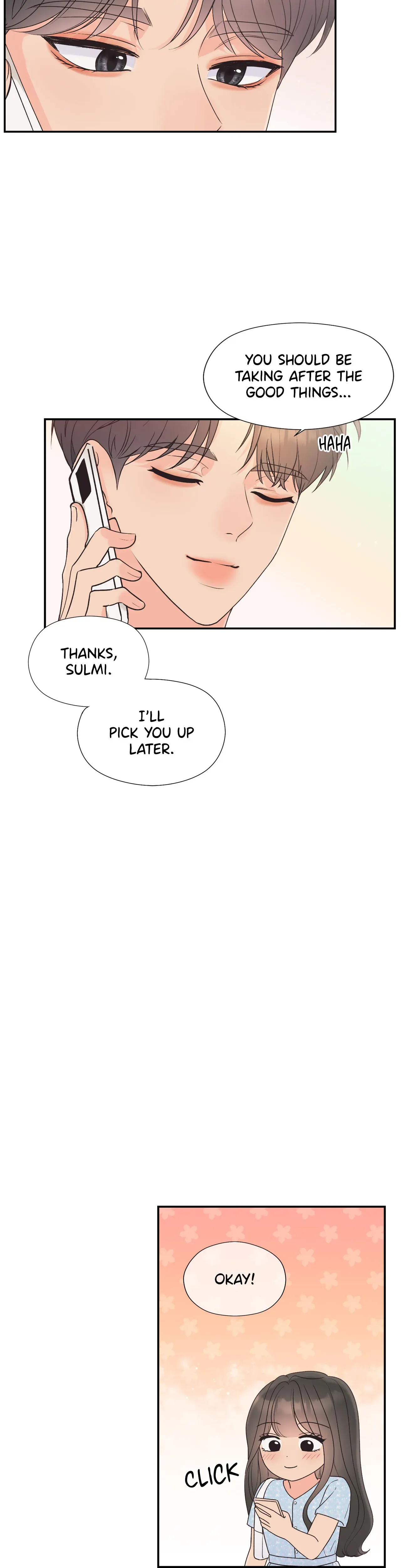 Miss Makeover Chapter 77 - page 19