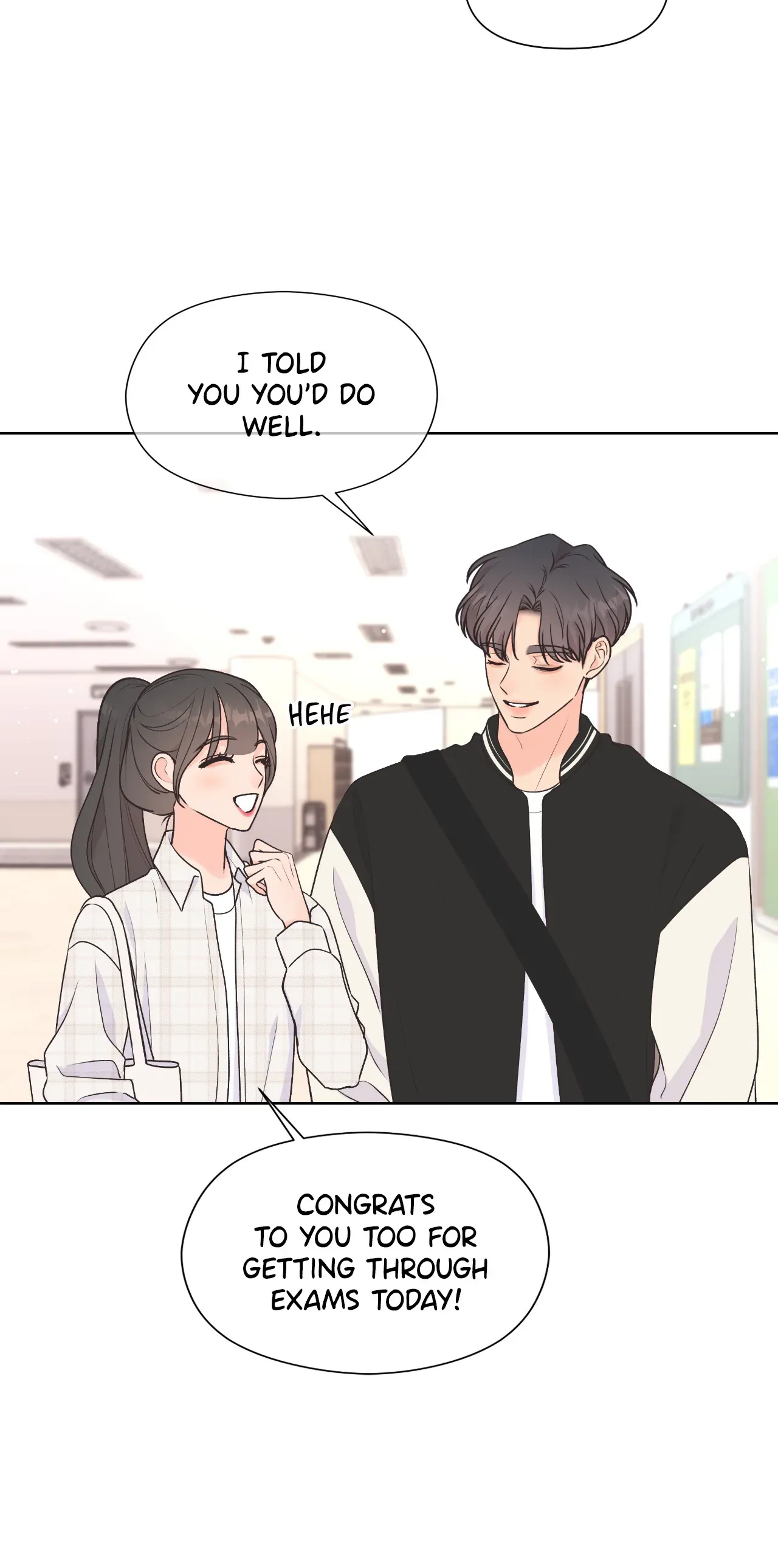 Miss Makeover Chapter 47 - page 12