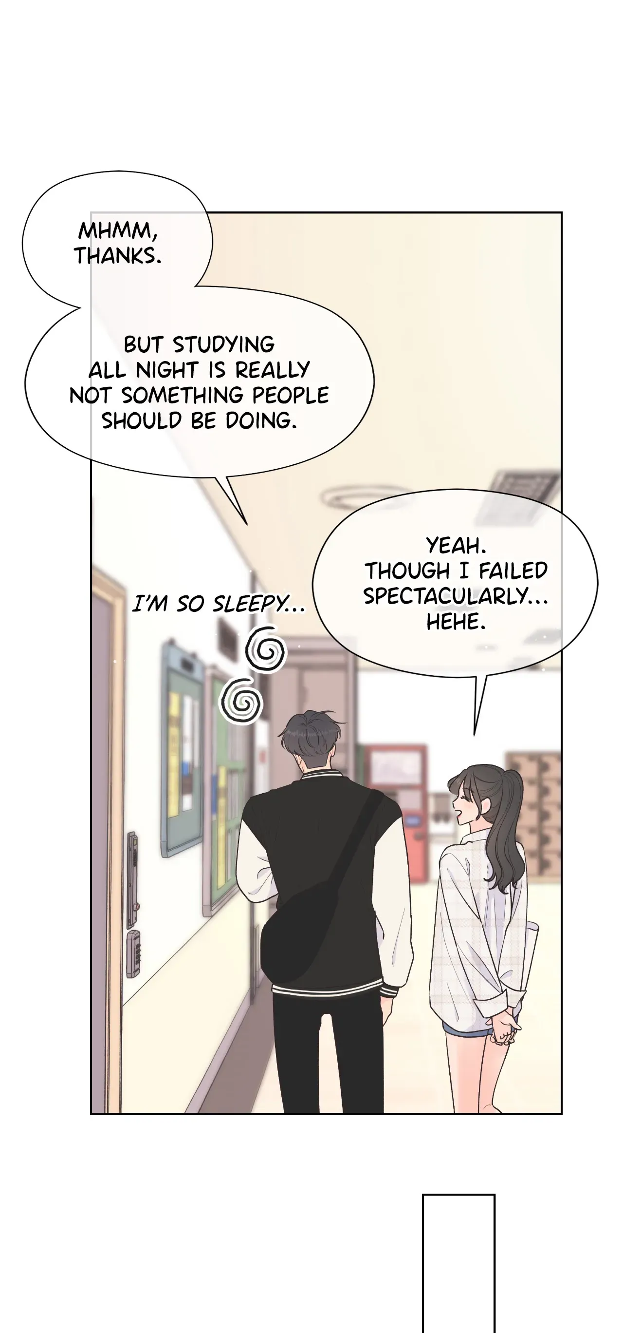 Miss Makeover Chapter 47 - page 13