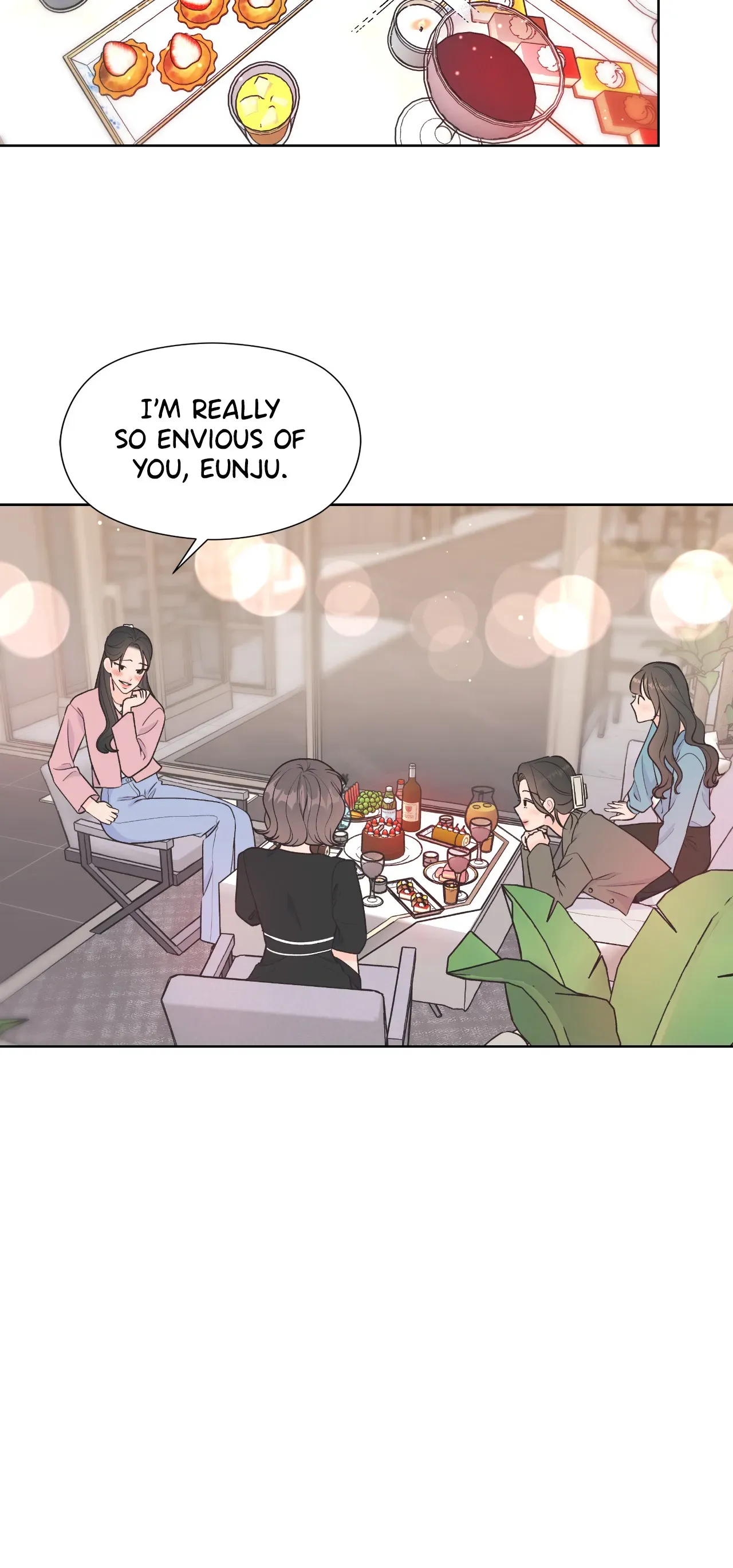 Miss Makeover Chapter 47 - page 16