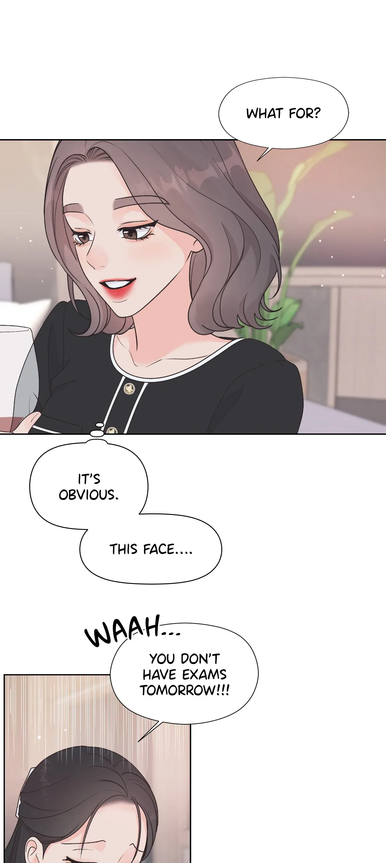 Miss Makeover Chapter 47 - page 17
