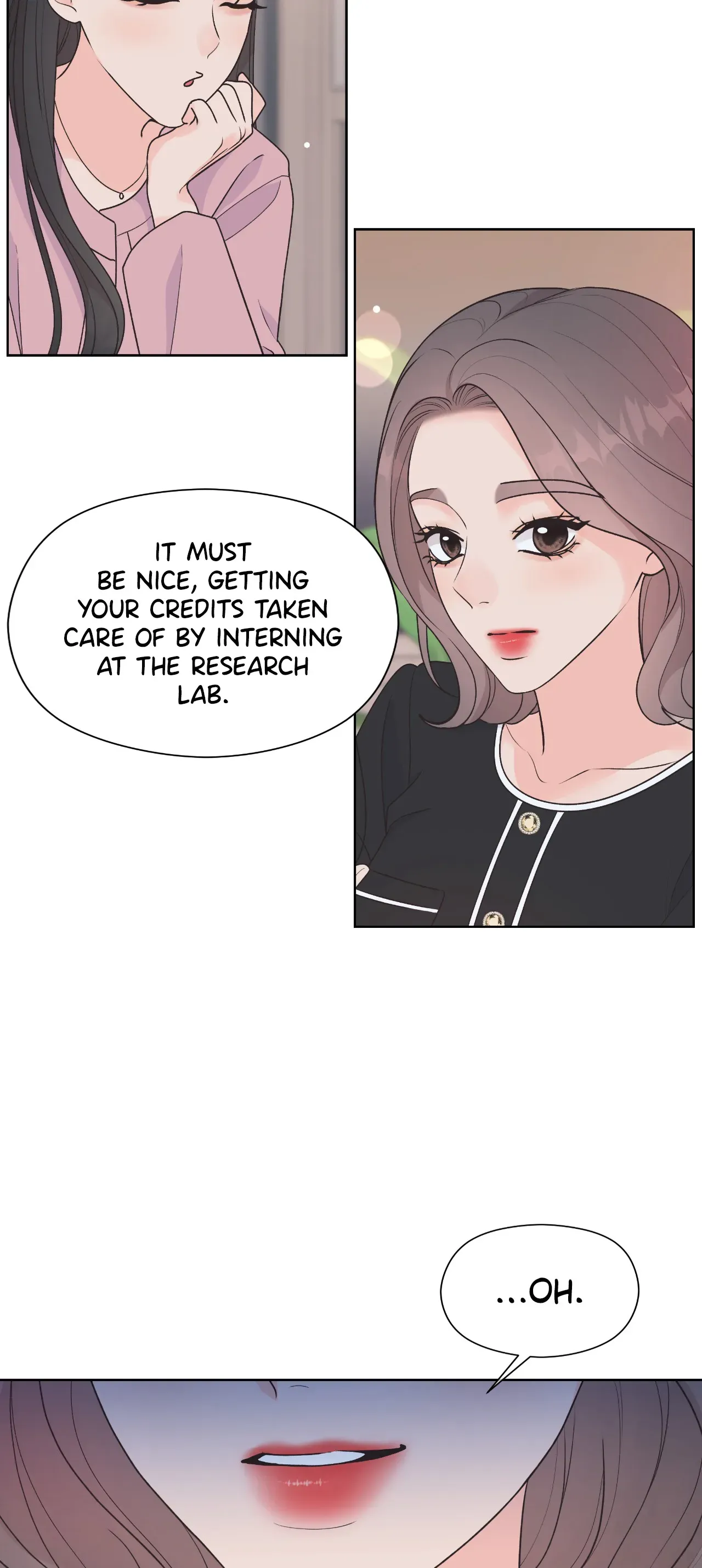 Miss Makeover Chapter 47 - page 18