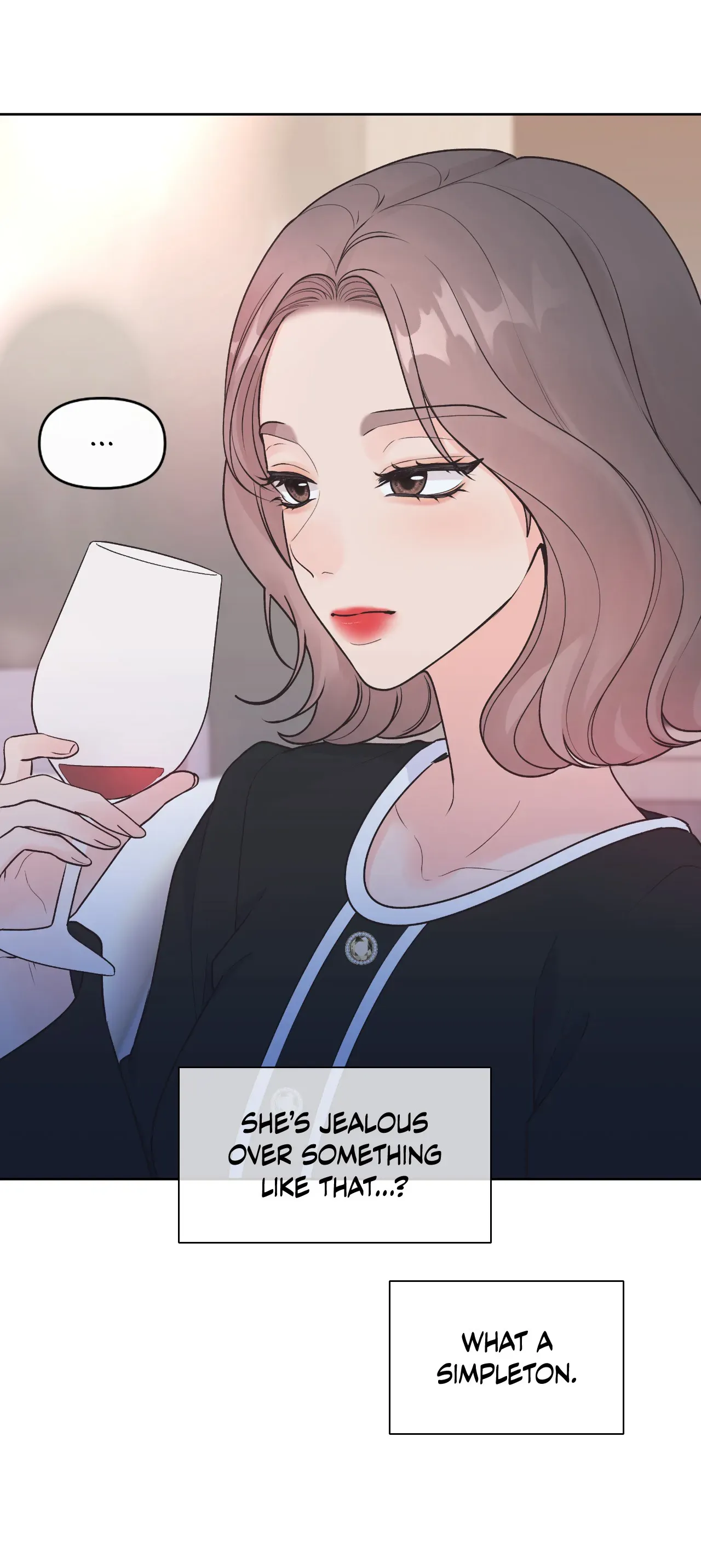 Miss Makeover Chapter 47 - page 20