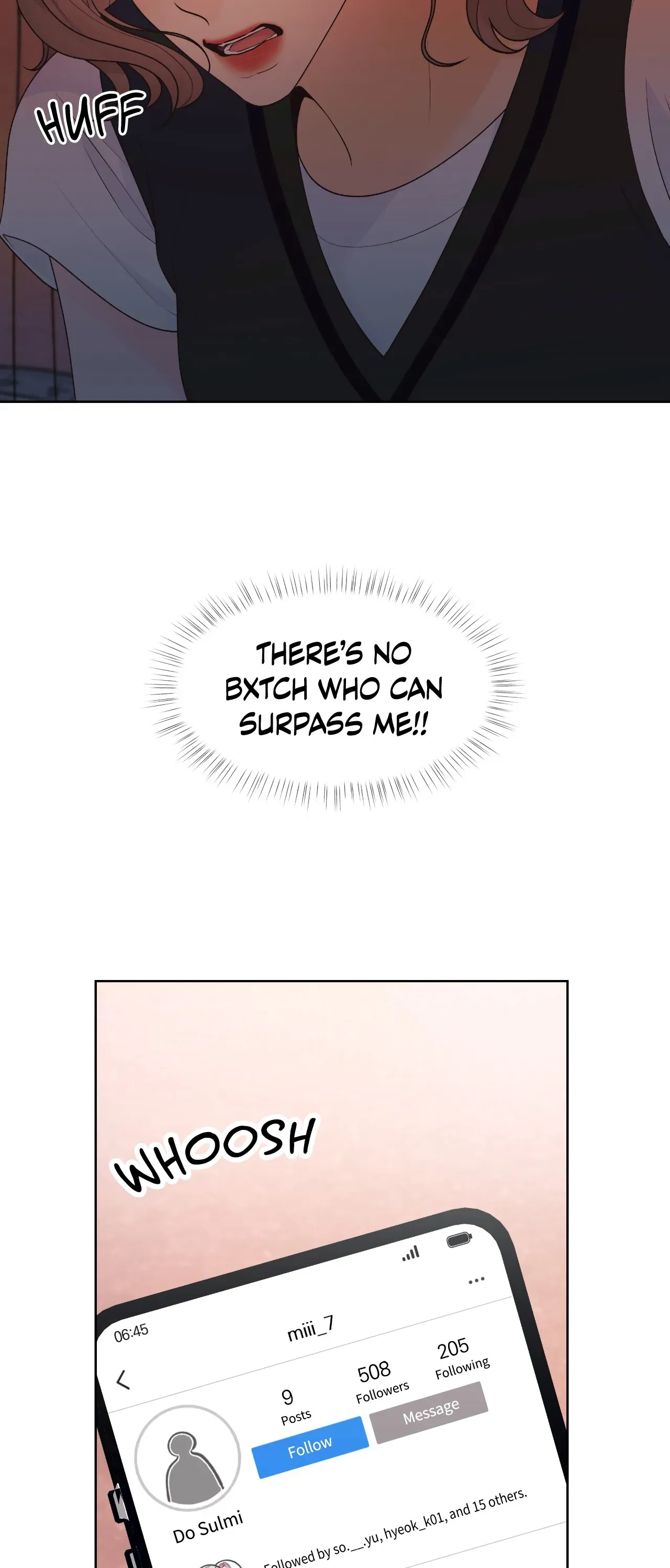 Miss Makeover Chapter 47 - page 38