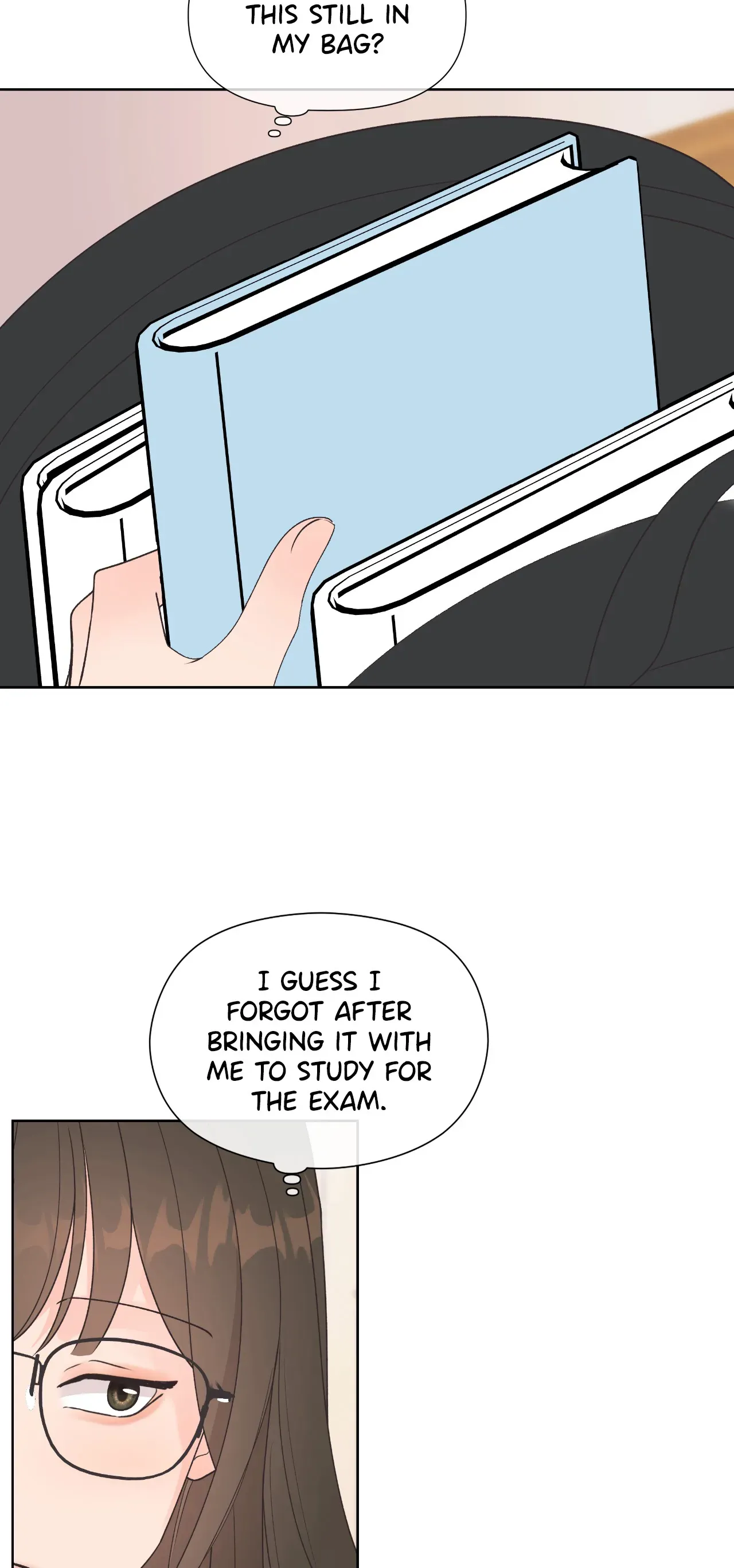Miss Makeover Chapter 47 - page 43
