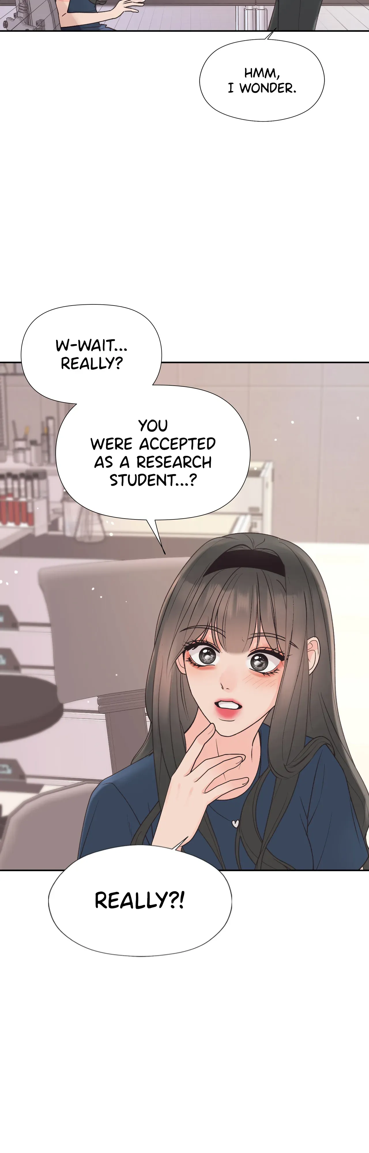 Miss Makeover Chapter 70 - page 11