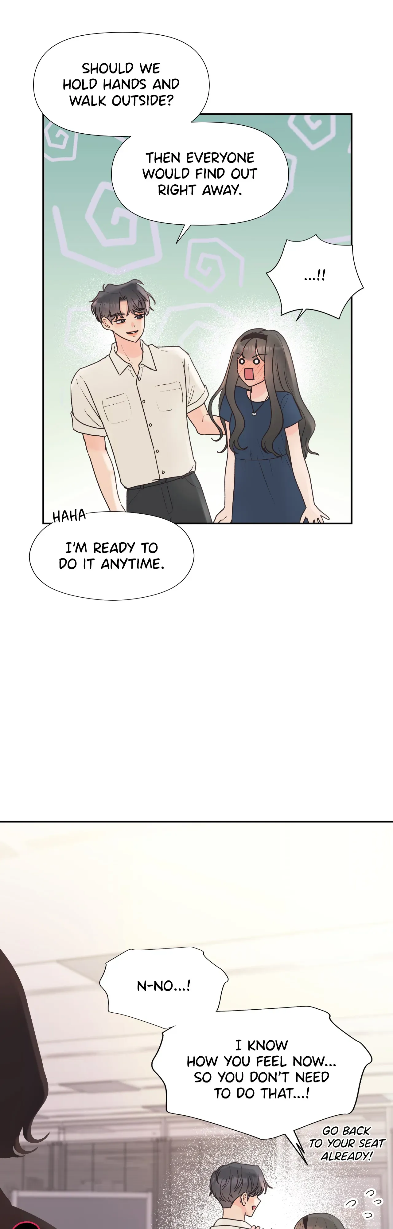 Miss Makeover Chapter 70 - page 17